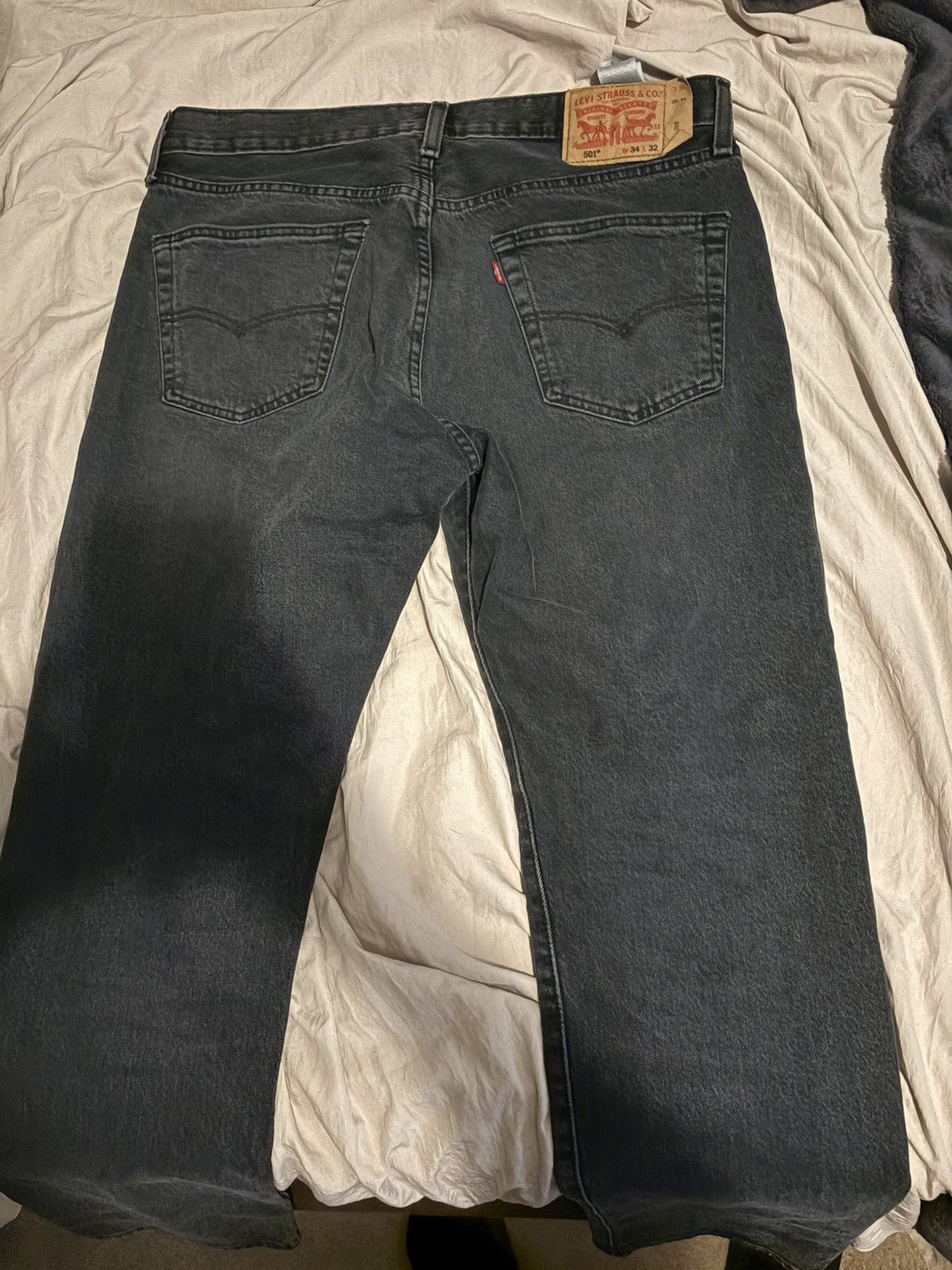 Levi's Levi 501 Size 34x32 Size US 34 / EU 50 - 1 Thumbnail