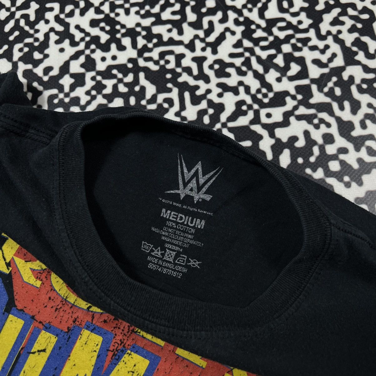 WWE Vintage Y2K WWE Stone Cold Steve Austin Wrestling T-shirt Size US M / EU 48-50 / 2 - 9 Thumbnail