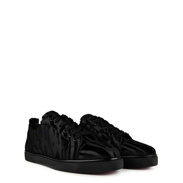 Christian Louboutin Louis Junior Orlato Sneakers Size US 8 / EU 41 - 4 Thumbnail