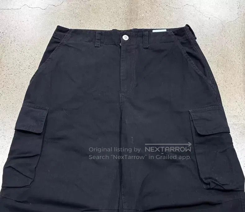 Our Legacy Our Legacy Cargo Pants Size US 32 / EU 48 - 5 Thumbnail