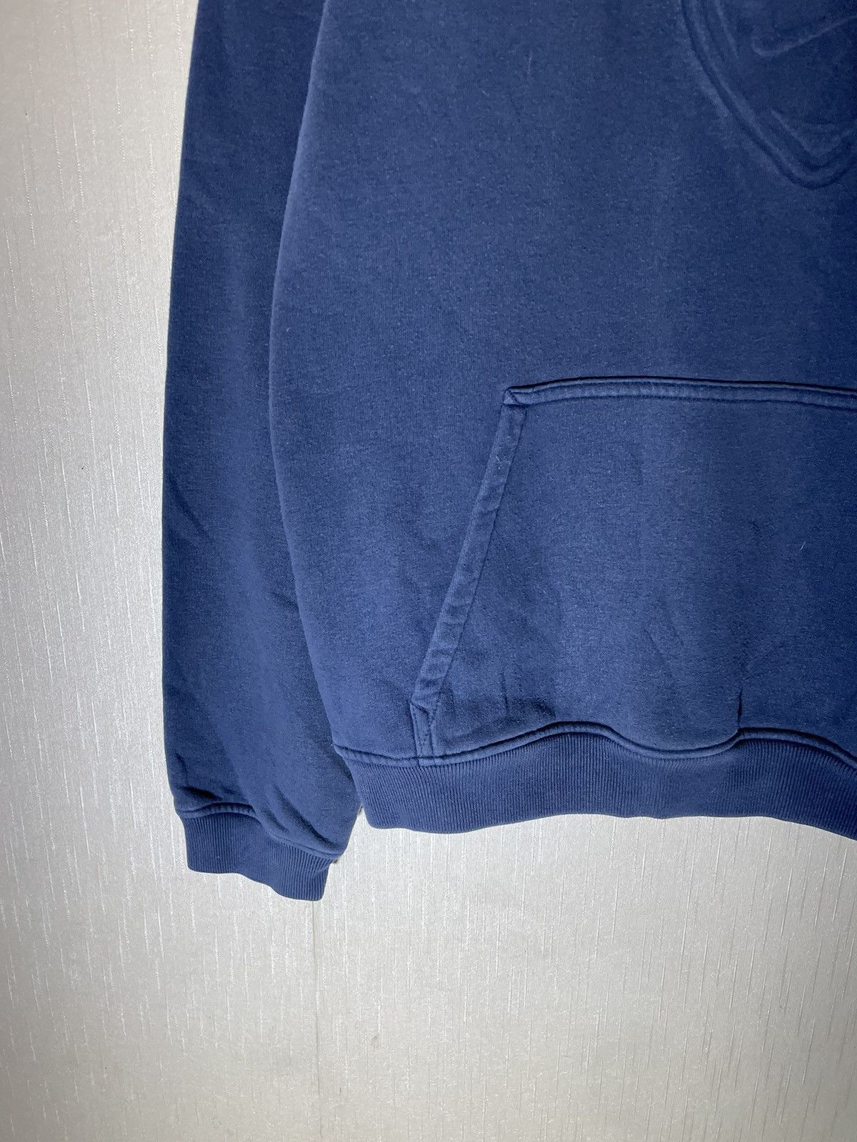 Nike × Vintage Nike vintage y2k streetwear hoodie 90s Size US M / EU 48-50 / 2 - 5 Thumbnail