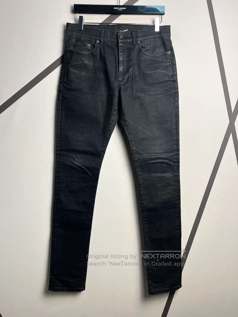 Saint Laurent Paris #REF! Size US 31 - 1 Thumbnail