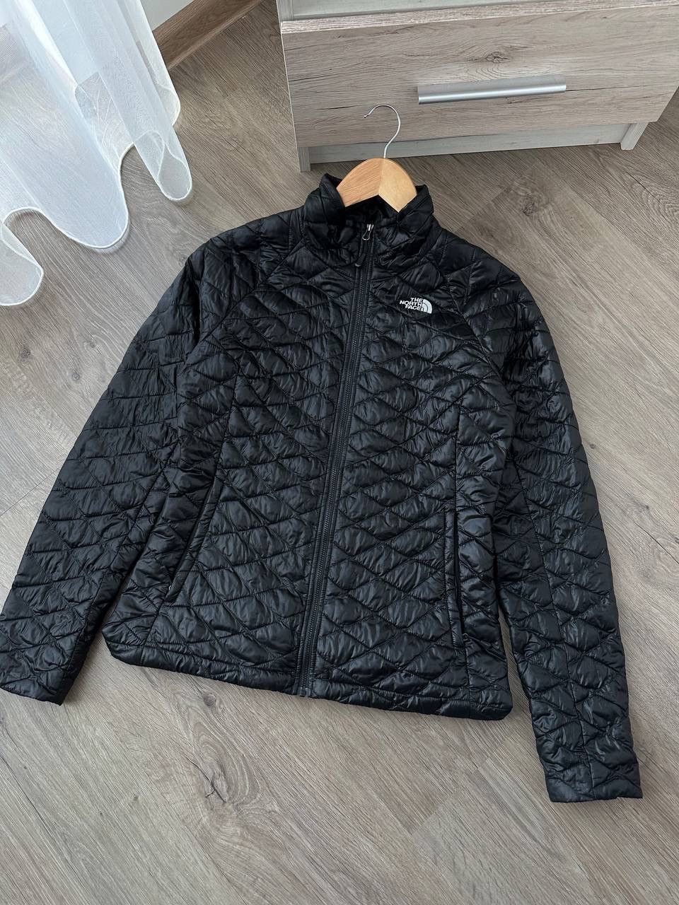 The North Face × Vintage Vintage The North Face Black W’S Jacket Size M / US 6-8 / IT 42-44 - 4 Thumbnail