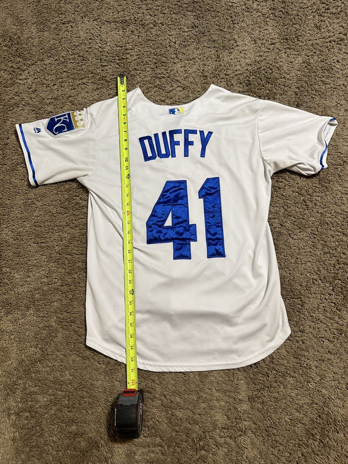 MLB Vintage MLB Kansas City Royals jersey 00s size medium Size US M / EU 48-50 / 2 - 8 Thumbnail