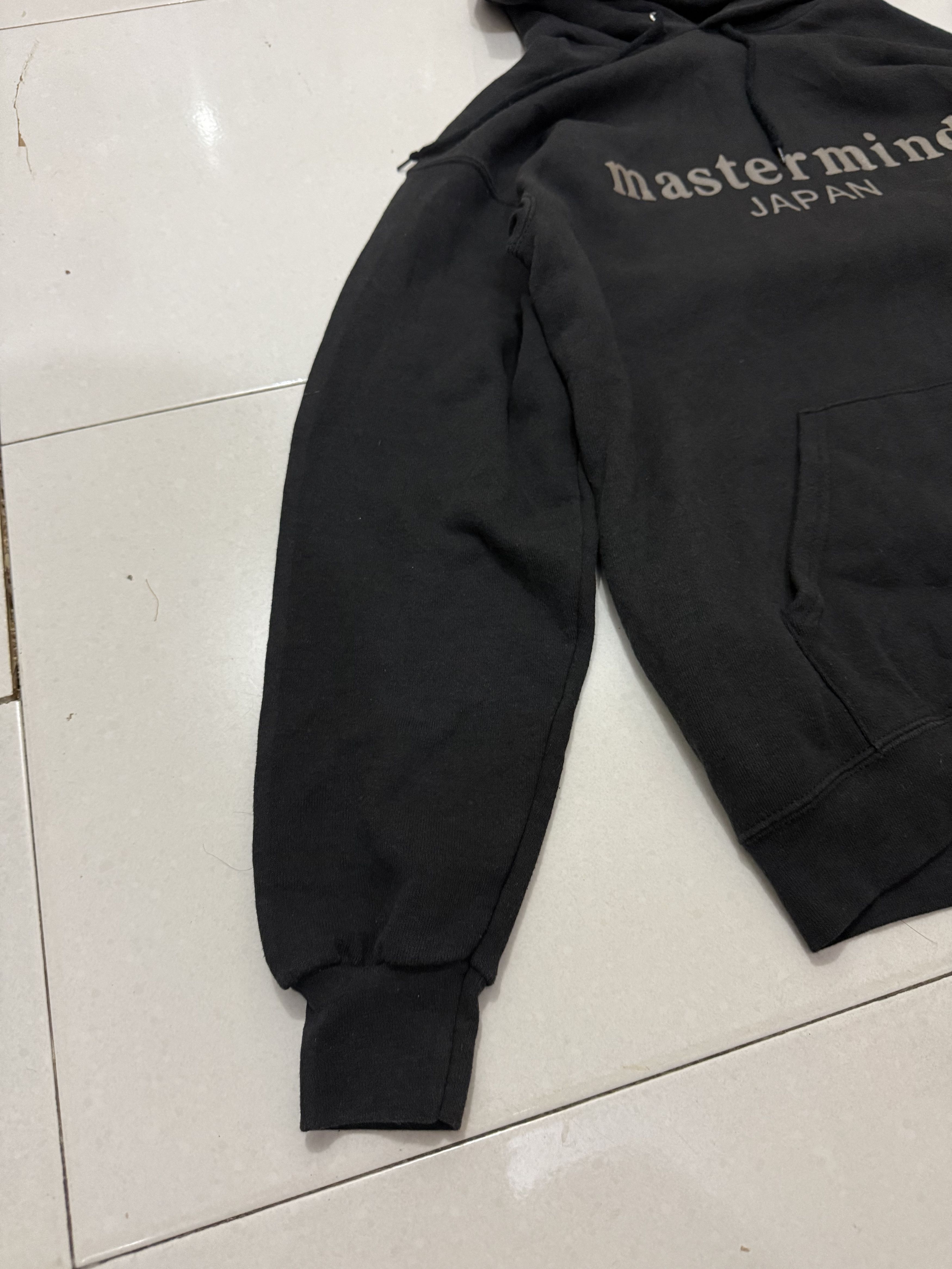 Mastermind Japan VTG Mastermind Japan Yumi Anzai Hoodie Size US L / EU 52-54 / 3 - 3 Thumbnail