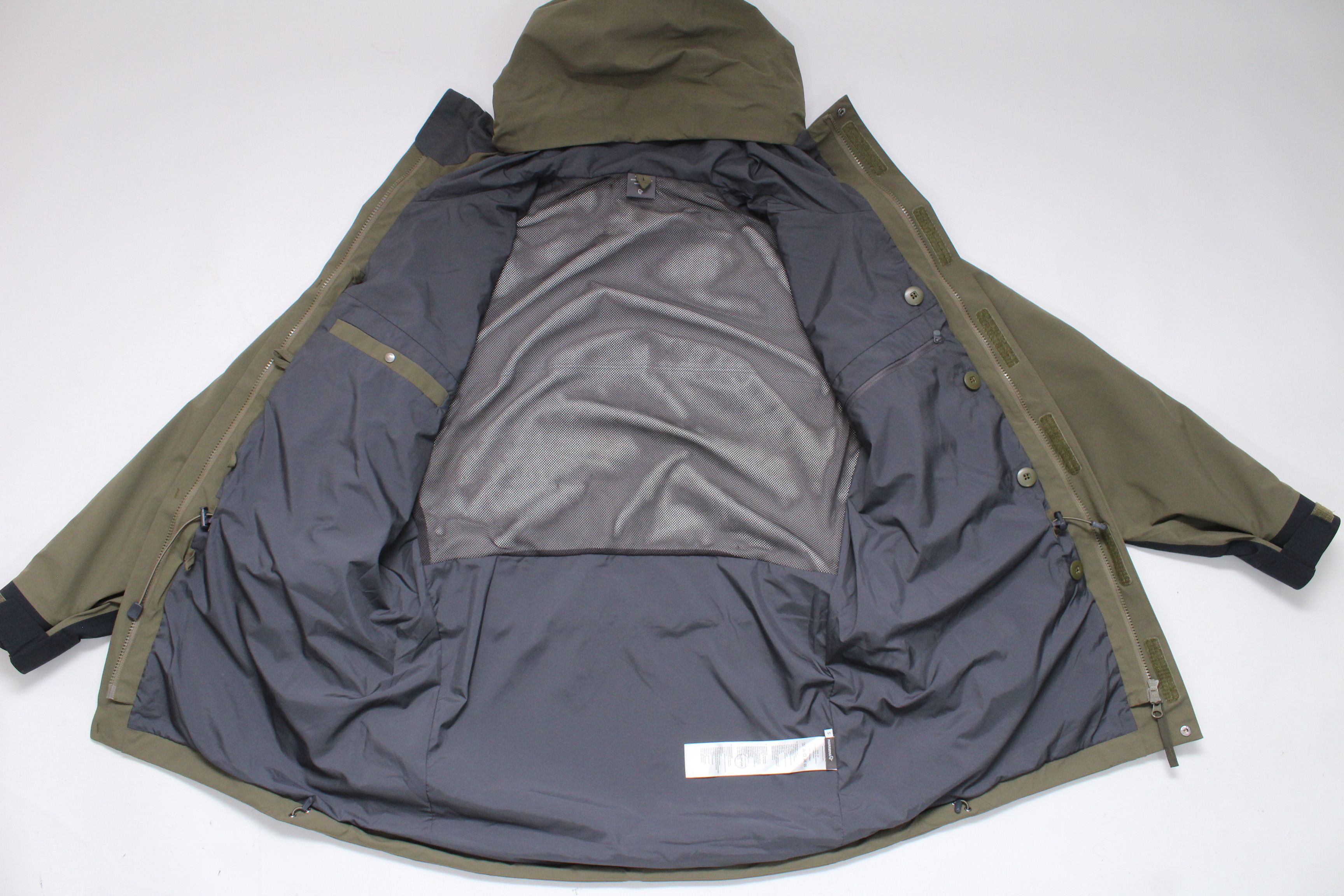 Norrona Norrona Gore Tex Outdoor Jacket Size S Size US S / EU 44-46 / 1 - 14 Thumbnail