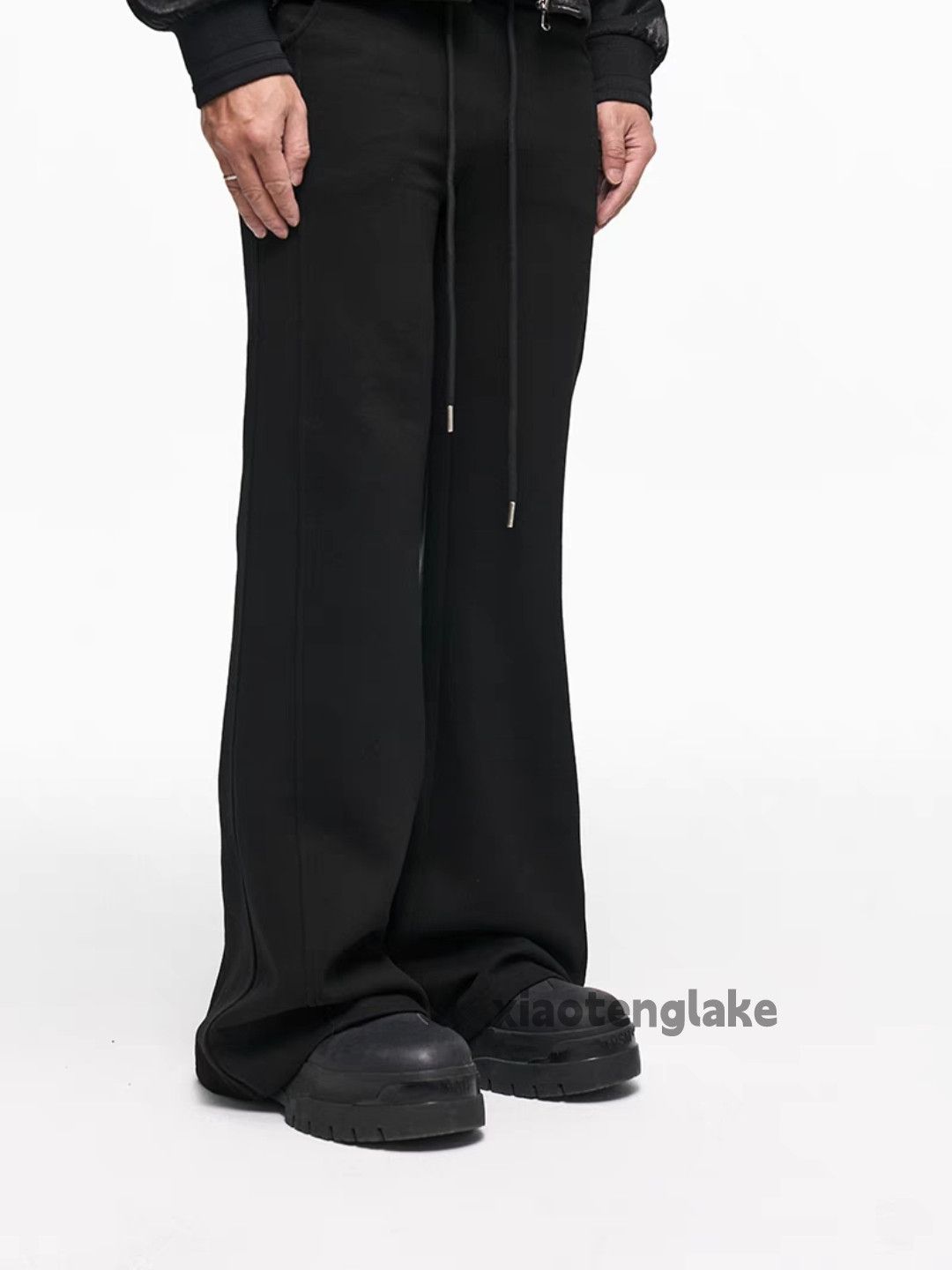 Designer Unisex outdoor utility punk hiphop yuppie sweatpants Size US 34 / EU 50 - 5 Thumbnail