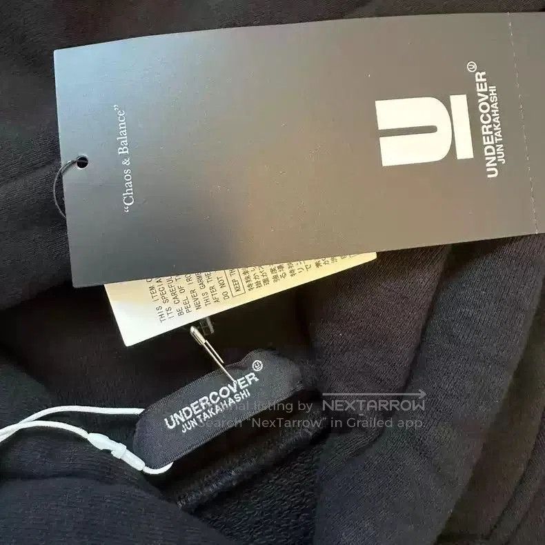 Undercover Undercover EVA hoodie. Size US M / EU 48-50 / 2 - 3 Thumbnail