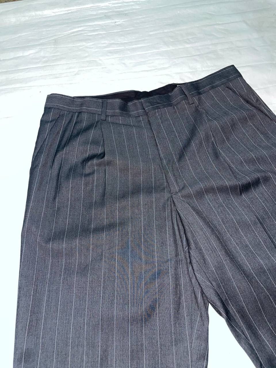 Versace × Vintage Versace by Gianni Versace Couture Classic Vintage Suit Size 54R - 11 Thumbnail