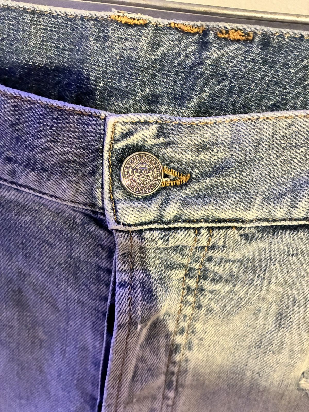 Balmain Balmain jeans Size US 34 / EU 50 - 4 Thumbnail