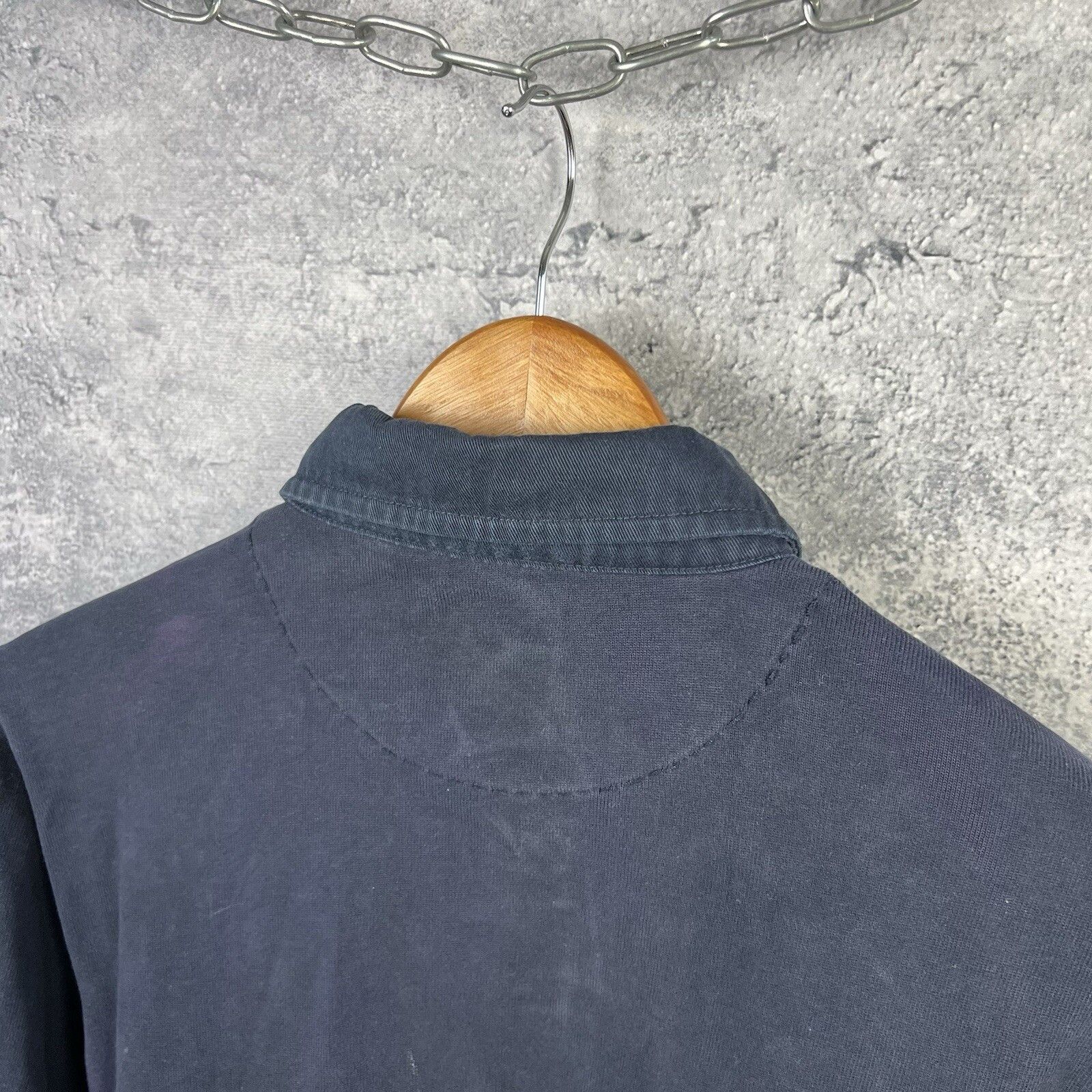 La Martina La Martina Polo Longsleeve Men's Size M Size US M / EU 48-50 / 2 - 10 Thumbnail