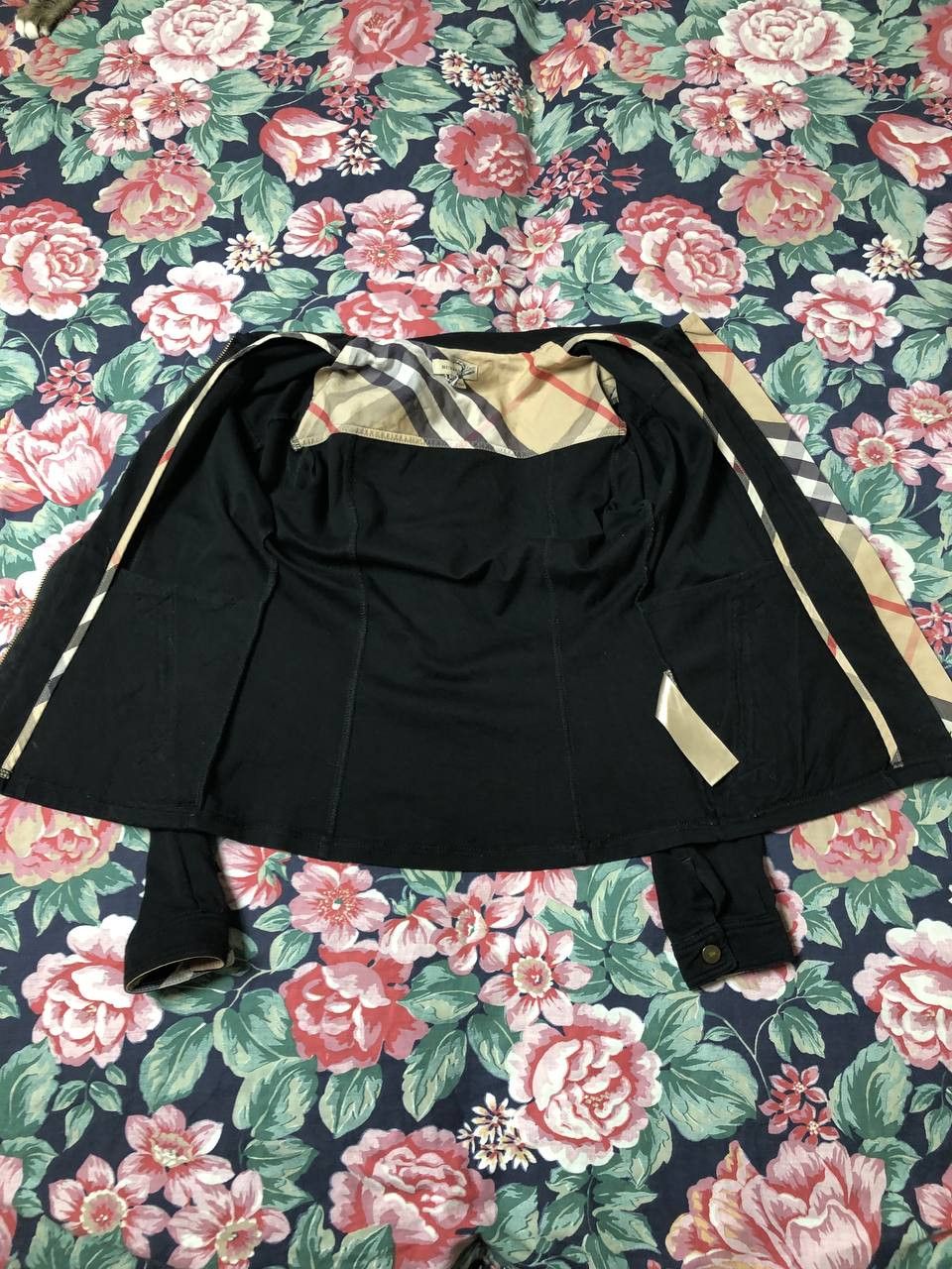 Burberry Burberry Light Jacket for Kids 14Y Size XXS / US 00 / IT 34 - 14 Thumbnail
