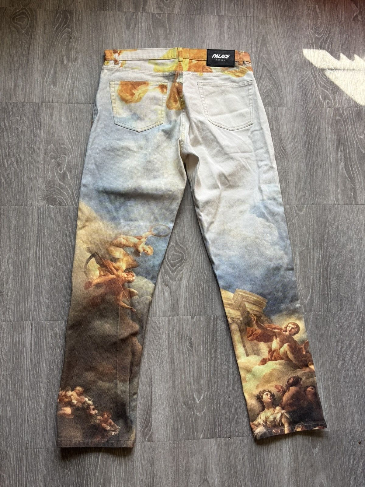 Palace Palace Persailles Jeans FW19 Size US 34 / EU 50 - 5 Thumbnail