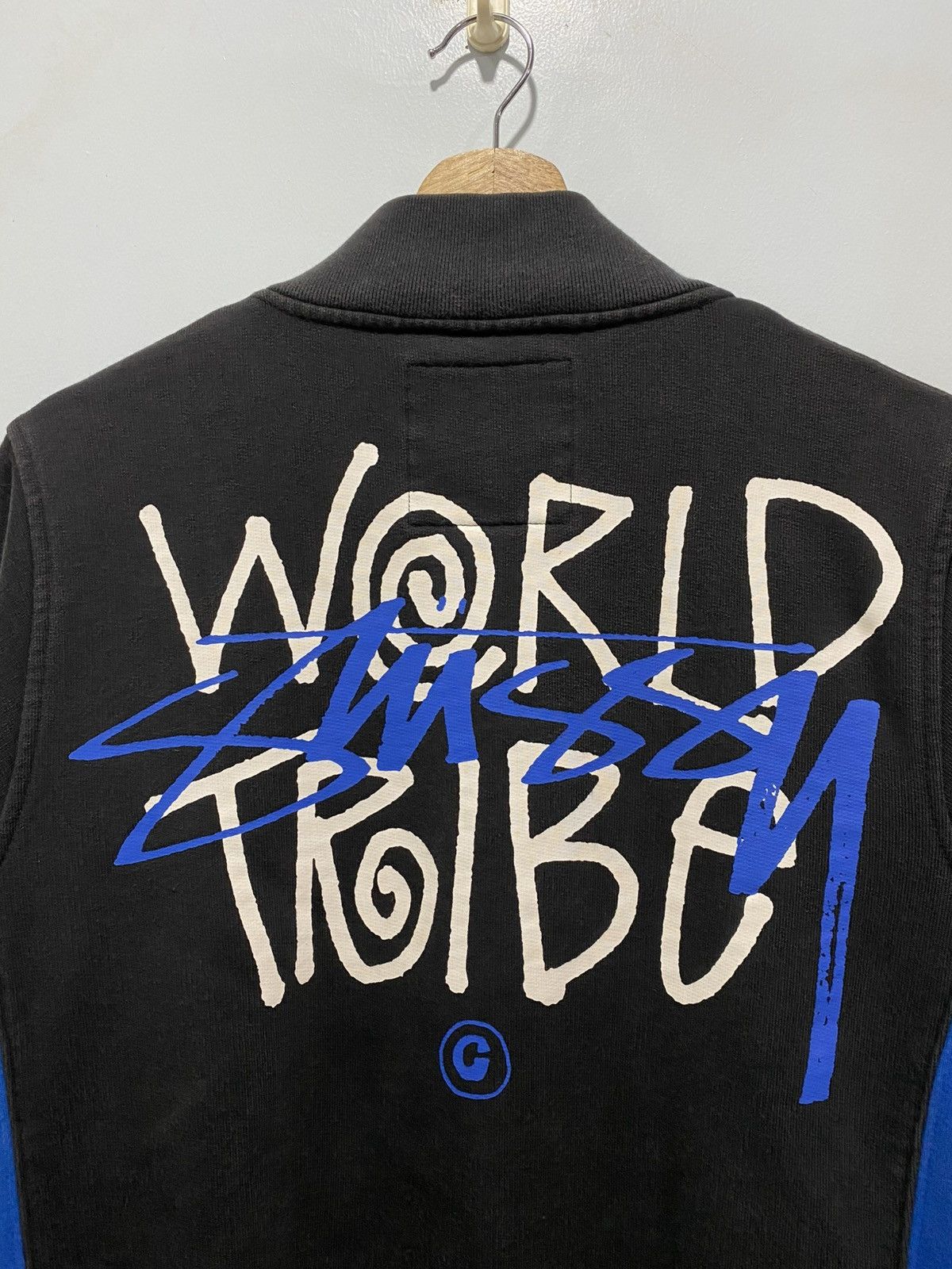 Stussy Stussy Gear Jacket Wolrd Tribe Size US S / EU 44-46 / 1 - 10 Thumbnail