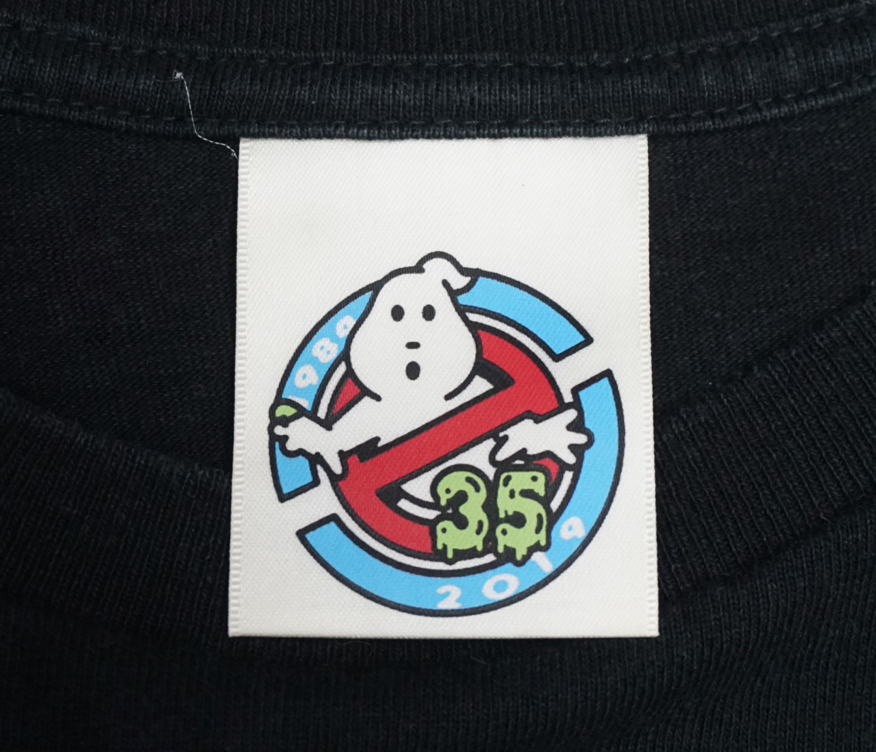 Bape BAPE x Ghostbusters Baby Milo T-shirt Size US L / EU 52-54 / 3 - 4 Thumbnail