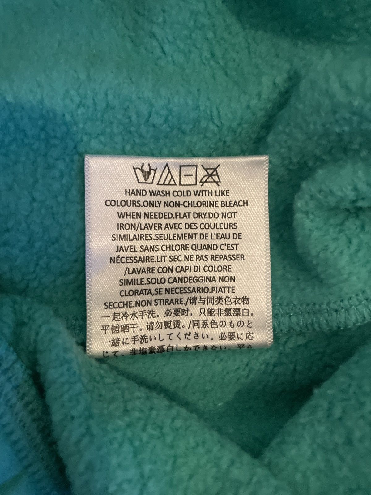 Fear of God MINT SWEATPANTS FEAR OF GOD (L) Size US 32 / EU 48 - 5 Thumbnail