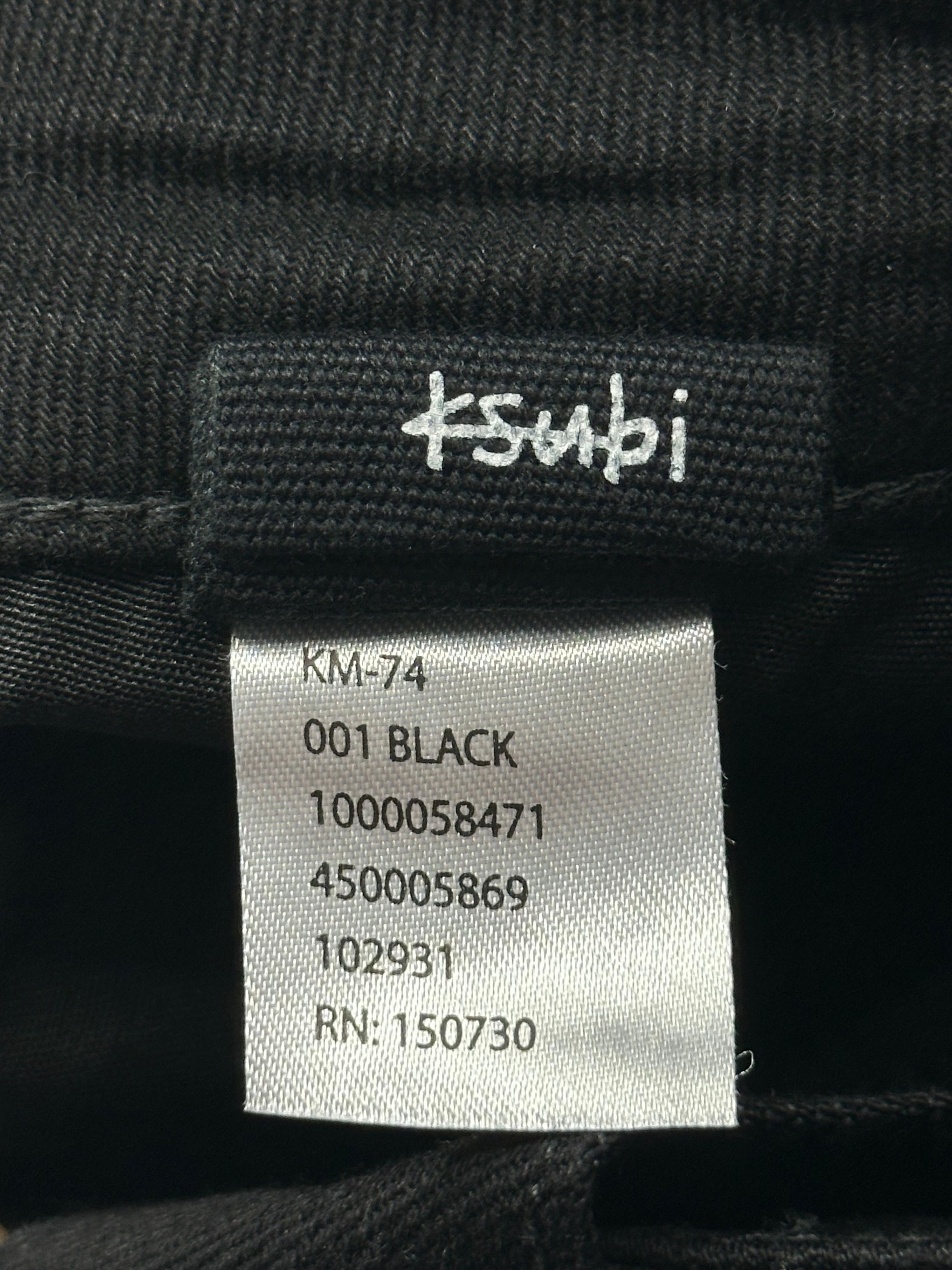CC000013 Ksubi Jeans in Black