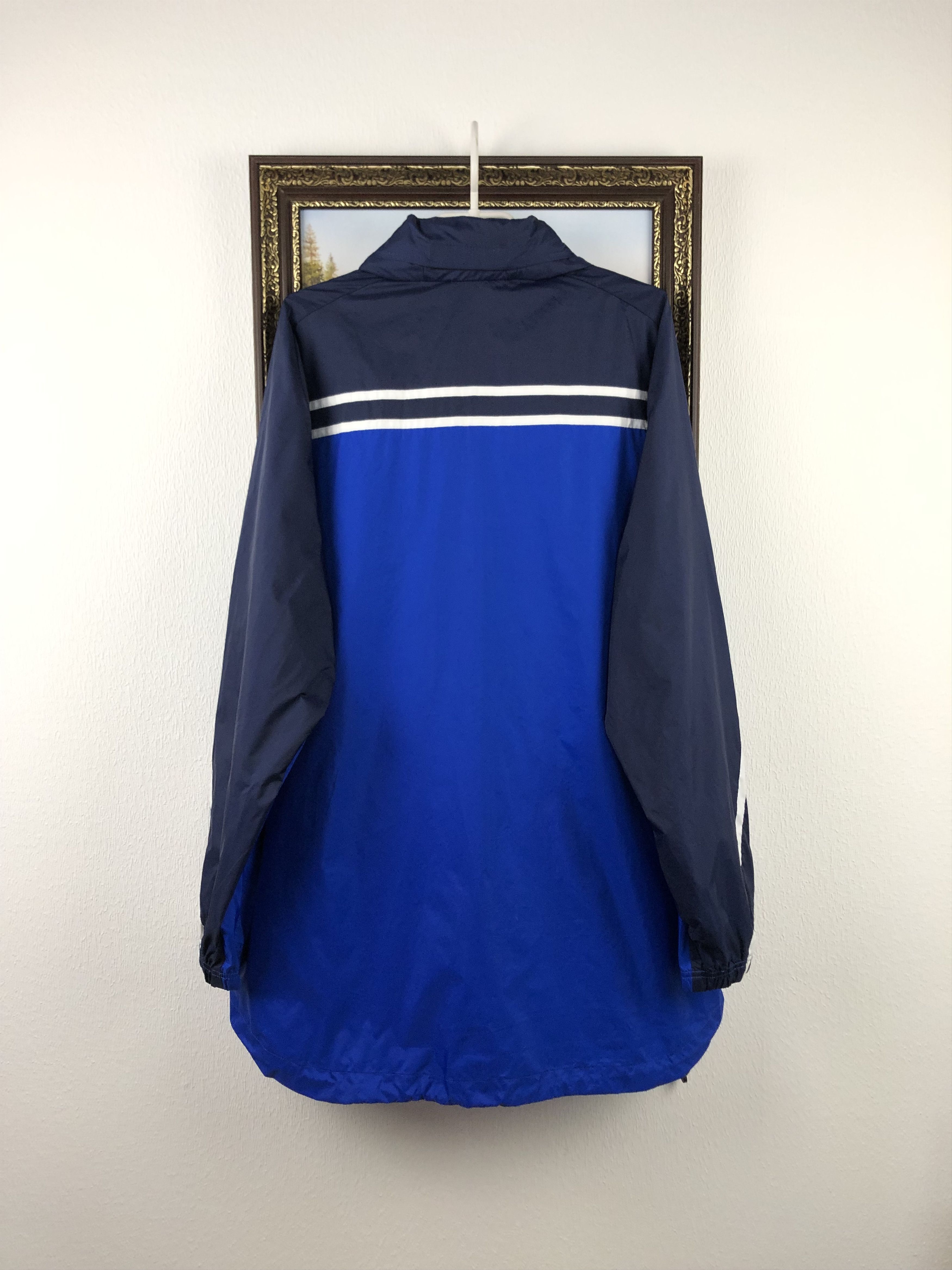 Nike Vintage 1860 Munich Football Jacket Soccer Track Top Zip Size US XL / EU 56 / 4 - 15 Thumbnail