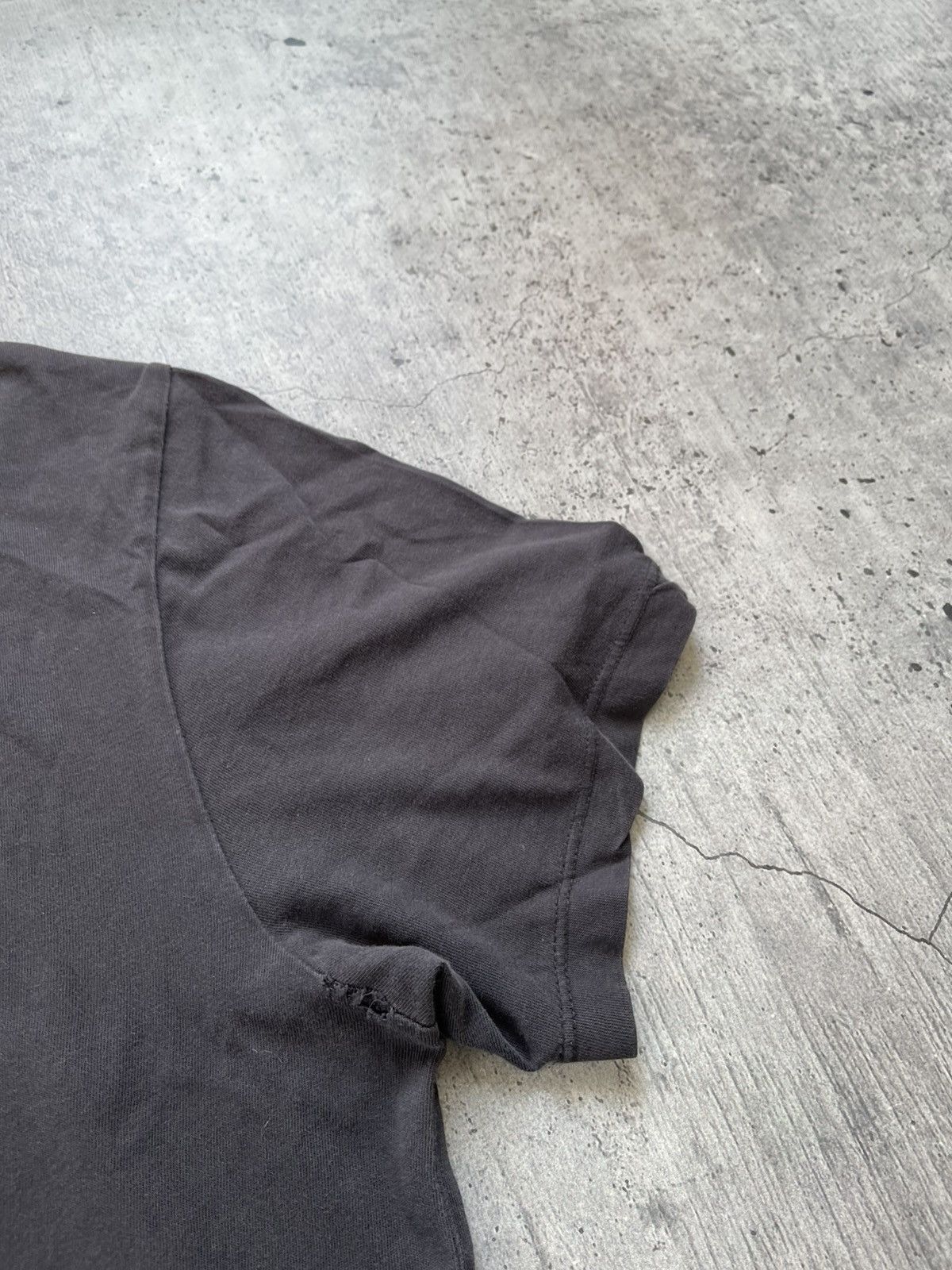 Nike × Vintage Vintage Nike Court t-shirt swoosh logo Size US S / EU 44-46 / 1 - 7 Thumbnail