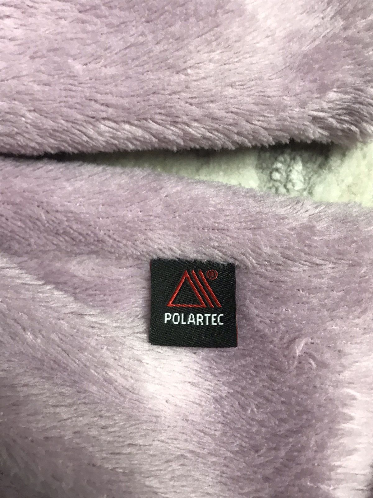 Palace × Polartec Palace High Loft Pink Hoodie Size US S / EU 44-46 / 1 - 6 Thumbnail