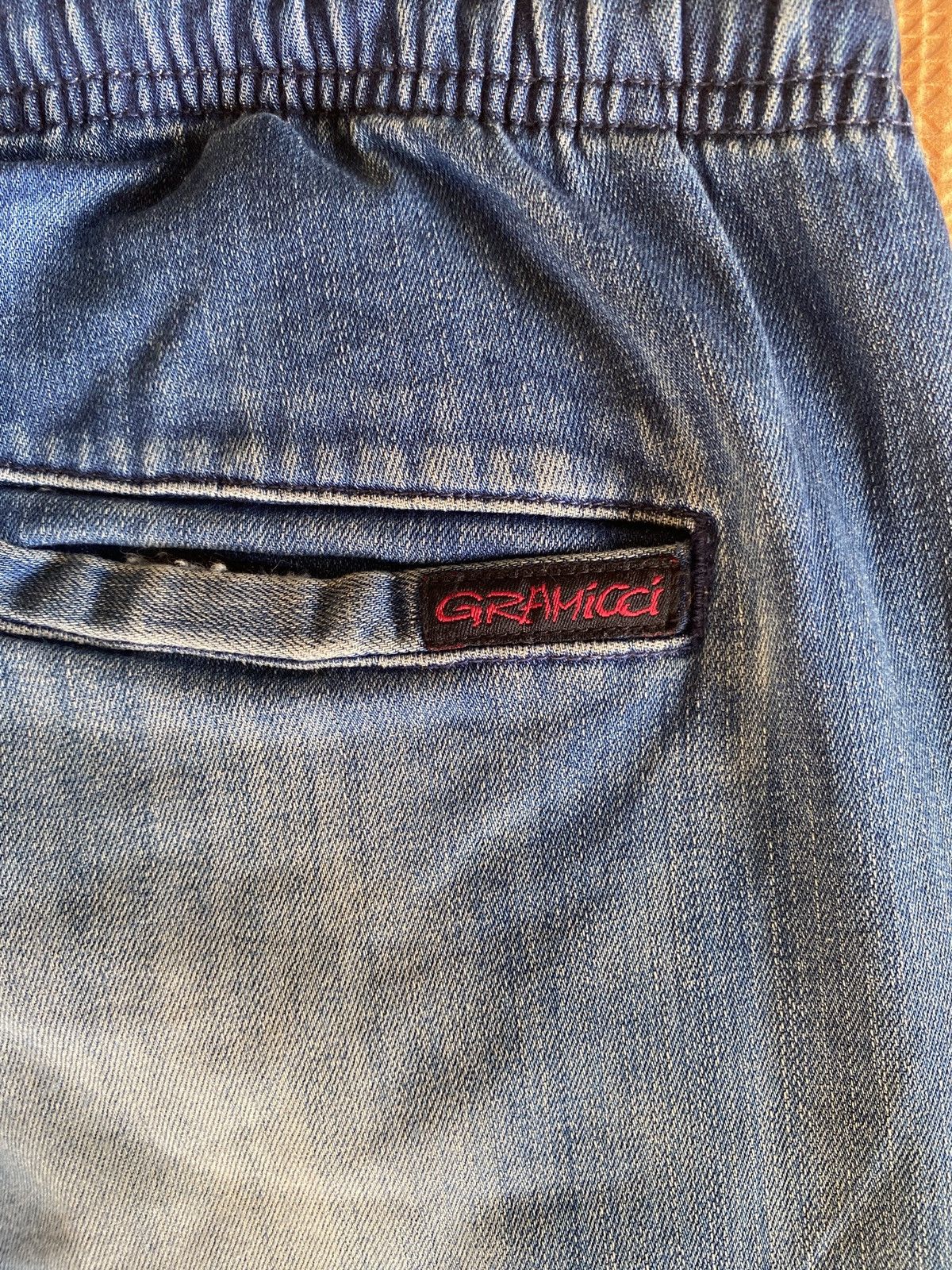 Gramicci Vintage gramicci skinny denim Size US 32 / EU 48 - 16 Thumbnail