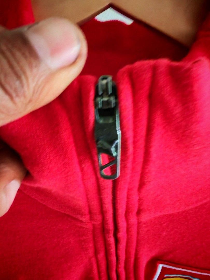 Ferrari × Puma Puma Scuderia Ferrari F1 Team Jacket 2010/2011 Size US M / EU 48-50 / 2 - 6 Thumbnail