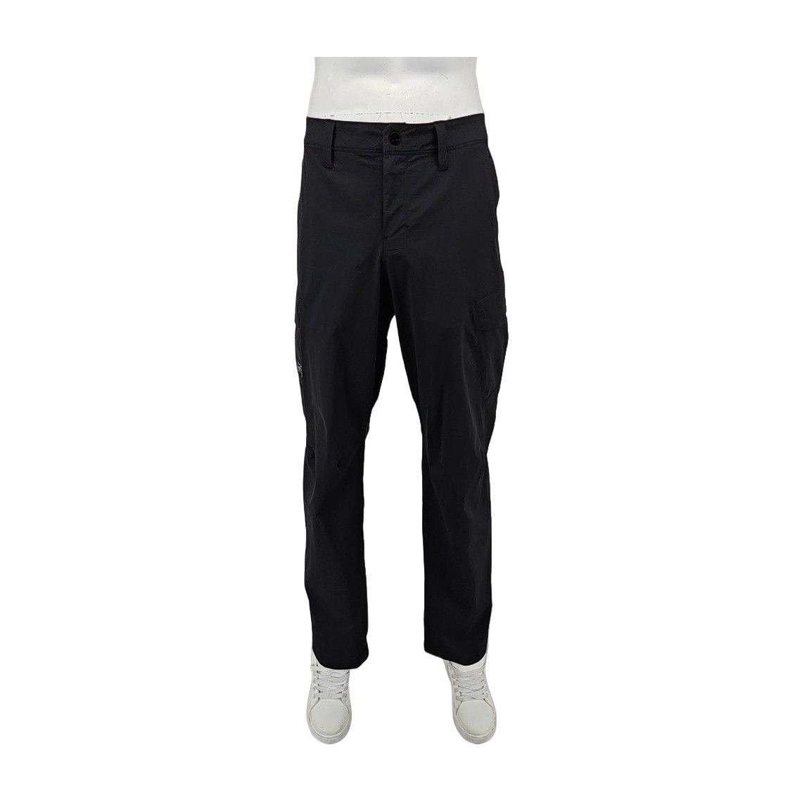 Arc'teryx Arc'teryx Black Nylon Rampart Pants Size 32 Size US 32 / EU 48 - 1 Thumbnail