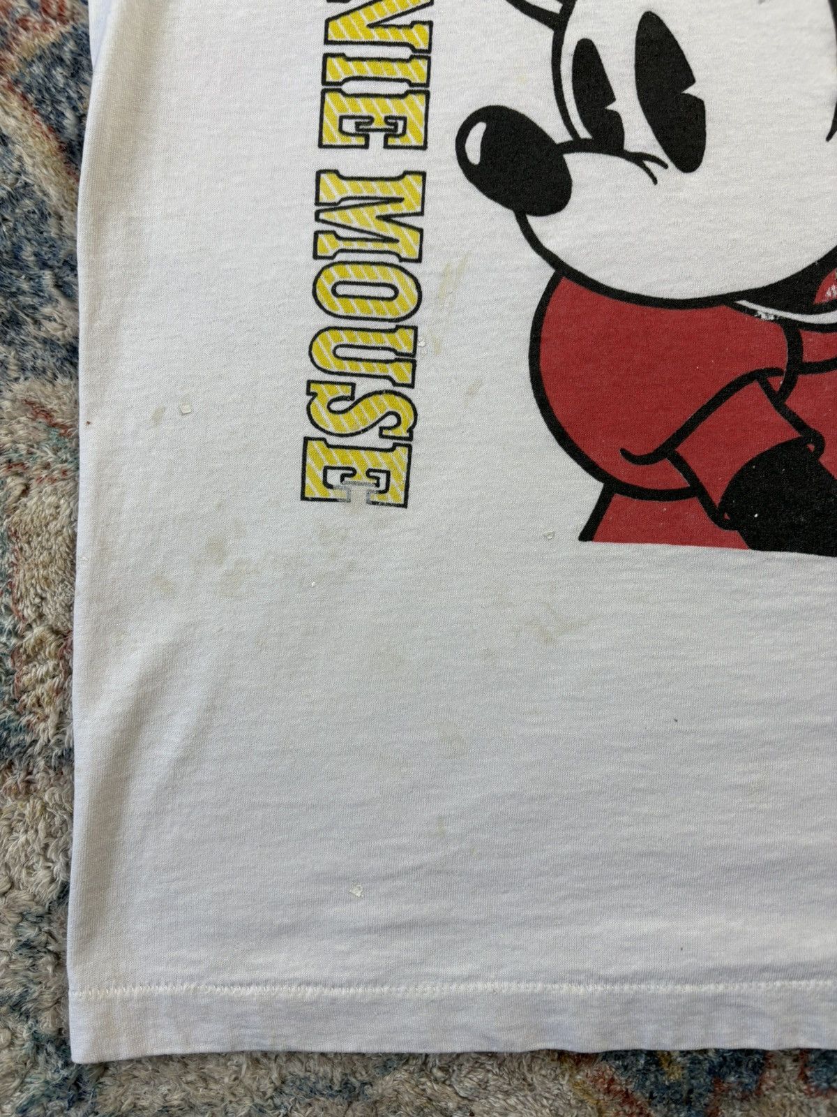 Vintage Vintage Minnie Mouse Portrait T-shirt Large Size US L / EU 52-54 / 3 - 4 Thumbnail