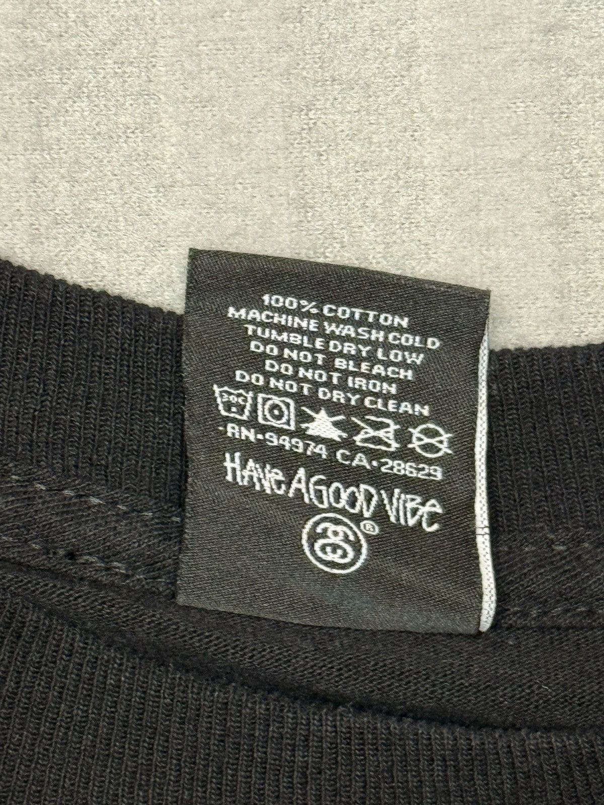 Stussy Stussy “NTRNTNL” 2014 Soccer Collection Size US M / EU 48-50 / 2 - 7 Thumbnail