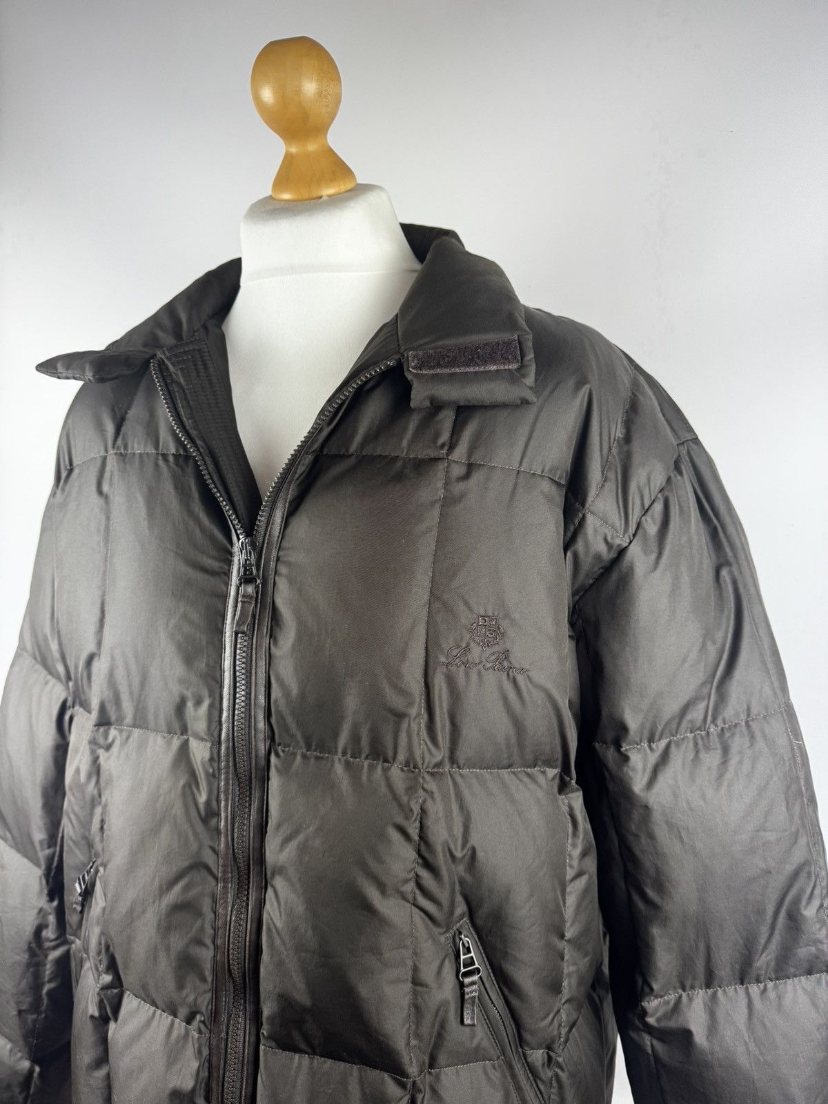 Loro Piana Loro Piana Puffer Jacket Down Size US XL / EU 56 / 4 - 3 Thumbnail
