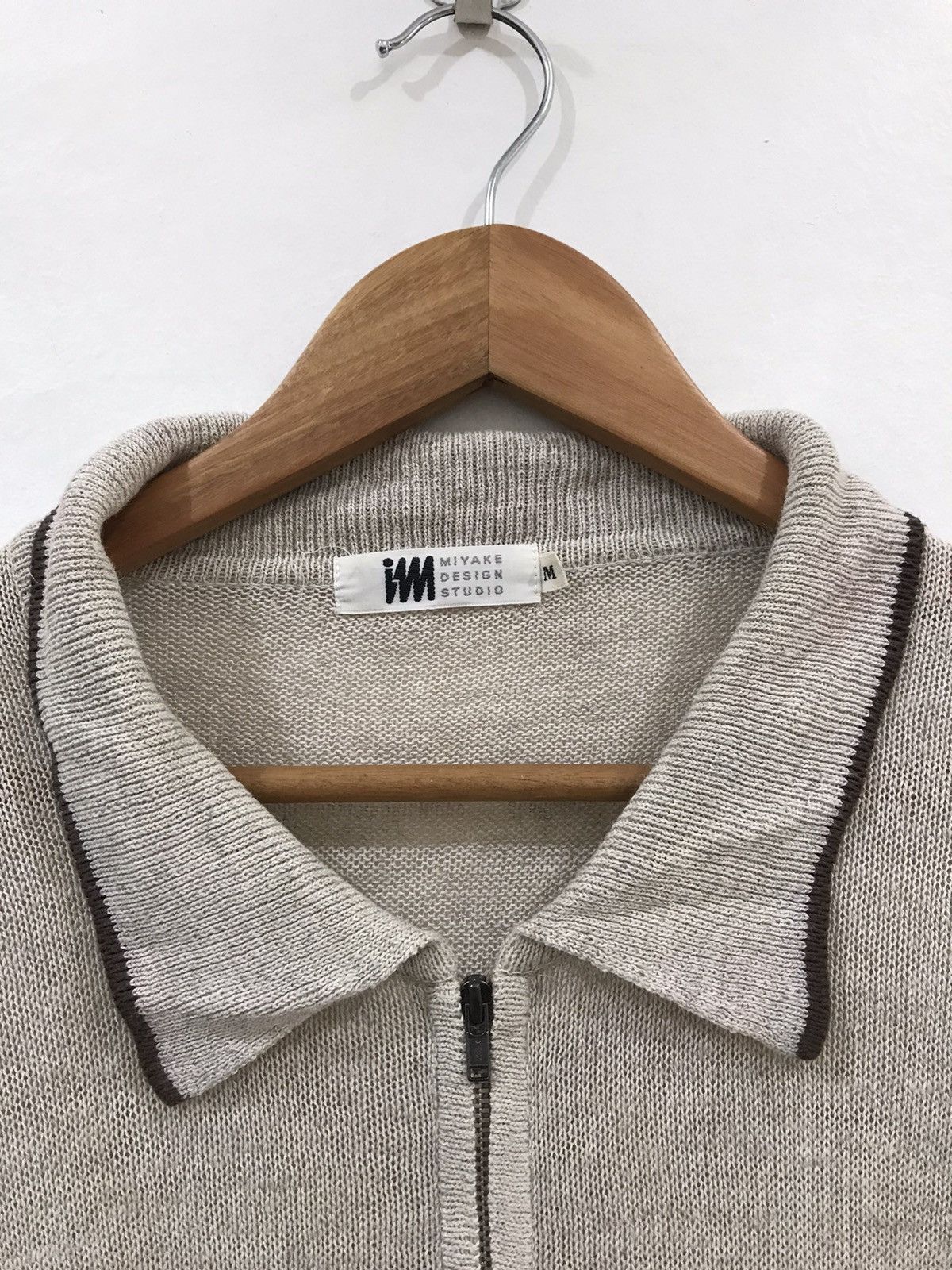 Issey Miyake Issey Miyake Design Studio Light Jacket Size US M / EU 48-50 / 2 - 2 Thumbnail