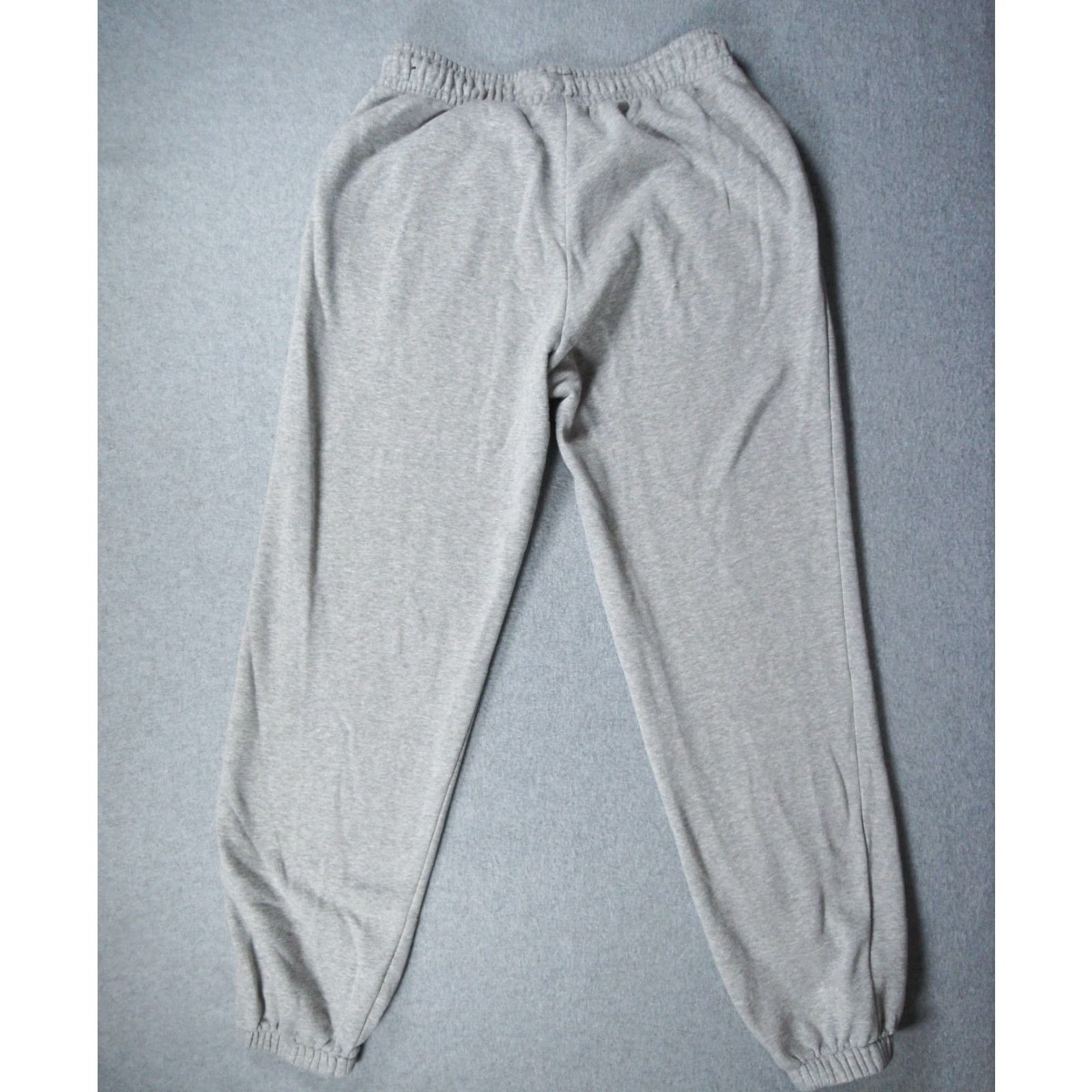 Nike Nike Sweatpants Women Small Gray Fleece Pant Casual Lounge Pants Regular Inseam 28 in Size 28" / US 6 / IT 42 - 6 Thumbnail