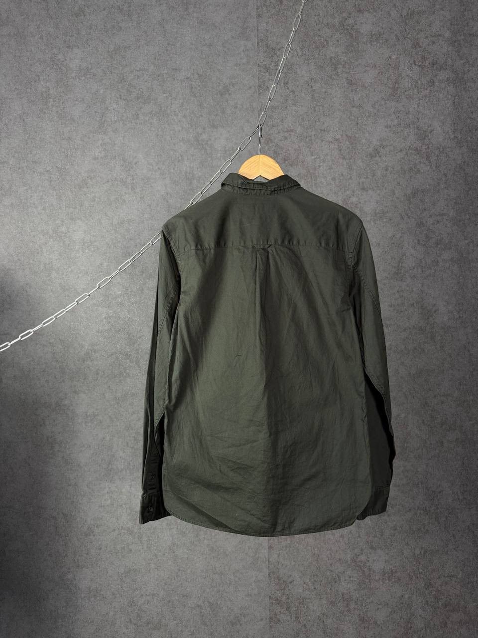 Allsaints Allsaints designer logo shirt Size US S / EU 44-46 / 1 - 5 Thumbnail
