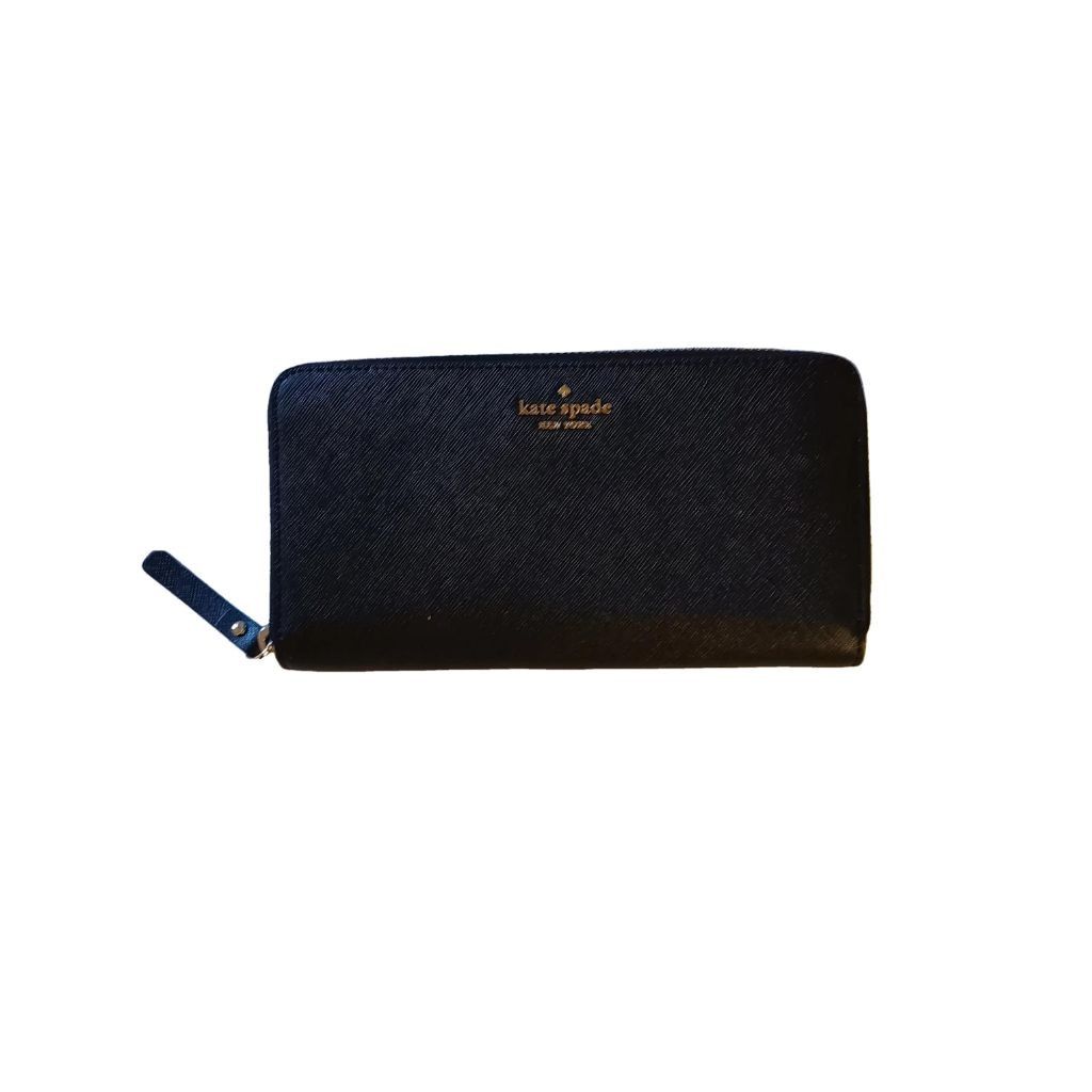 Kate Spade NWT Black Kate Spade Women's Wallet Size ONE SIZE - 1 Thumbnail