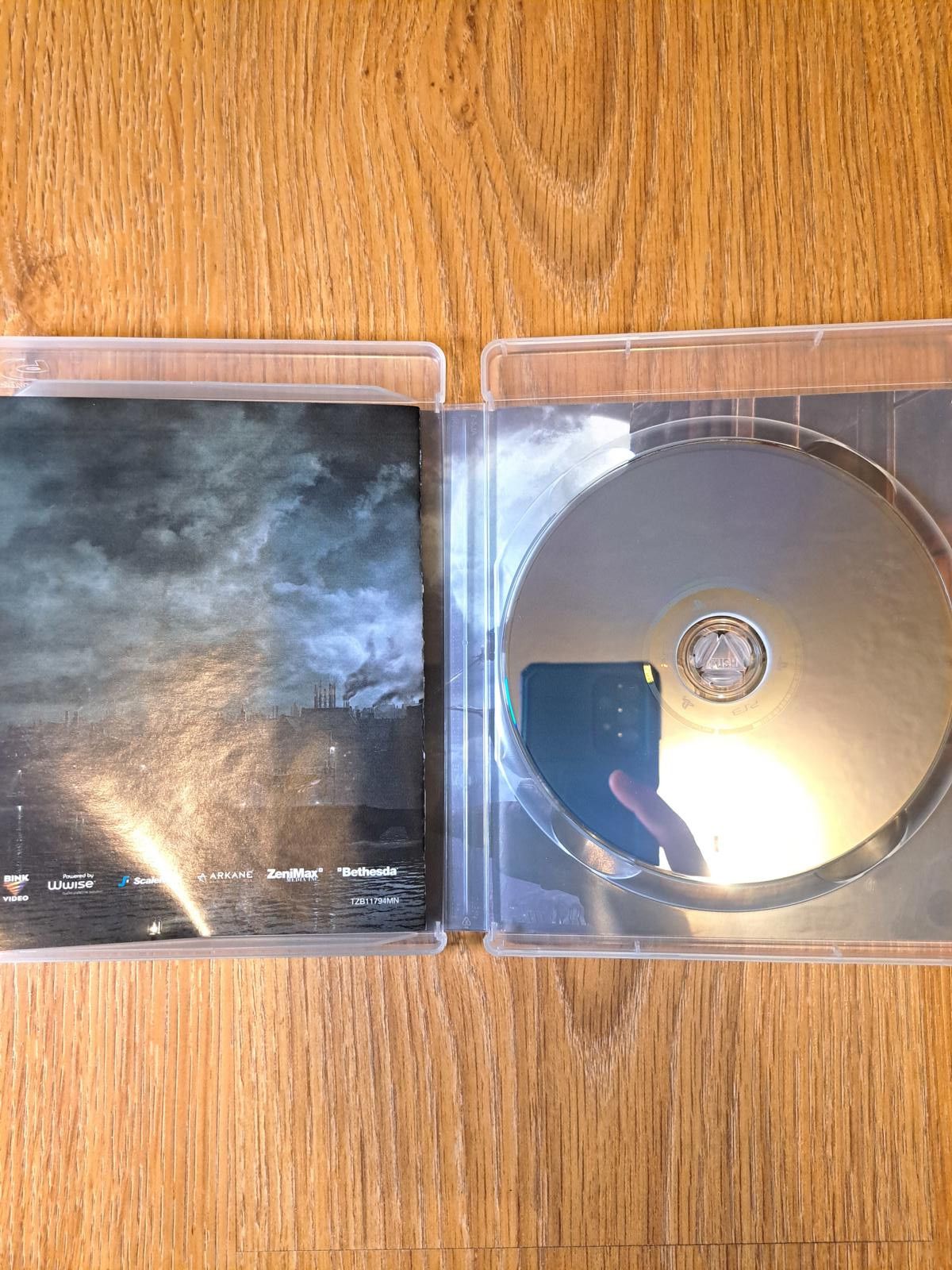 Other COMPLETE Dishonored PS3 Playstation 3 Video Game Size ONE SIZE - 4 Thumbnail