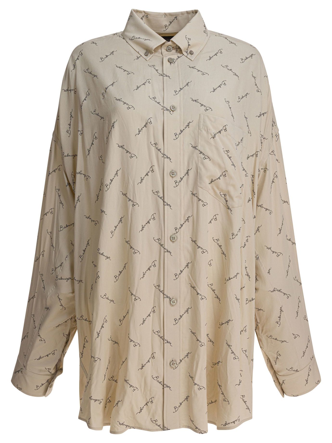 Balenciaga Balenciaga Shirts FR XXS Women - USA Duties Paid Size XXS / US 00 / IT 34 - 1 Thumbnail