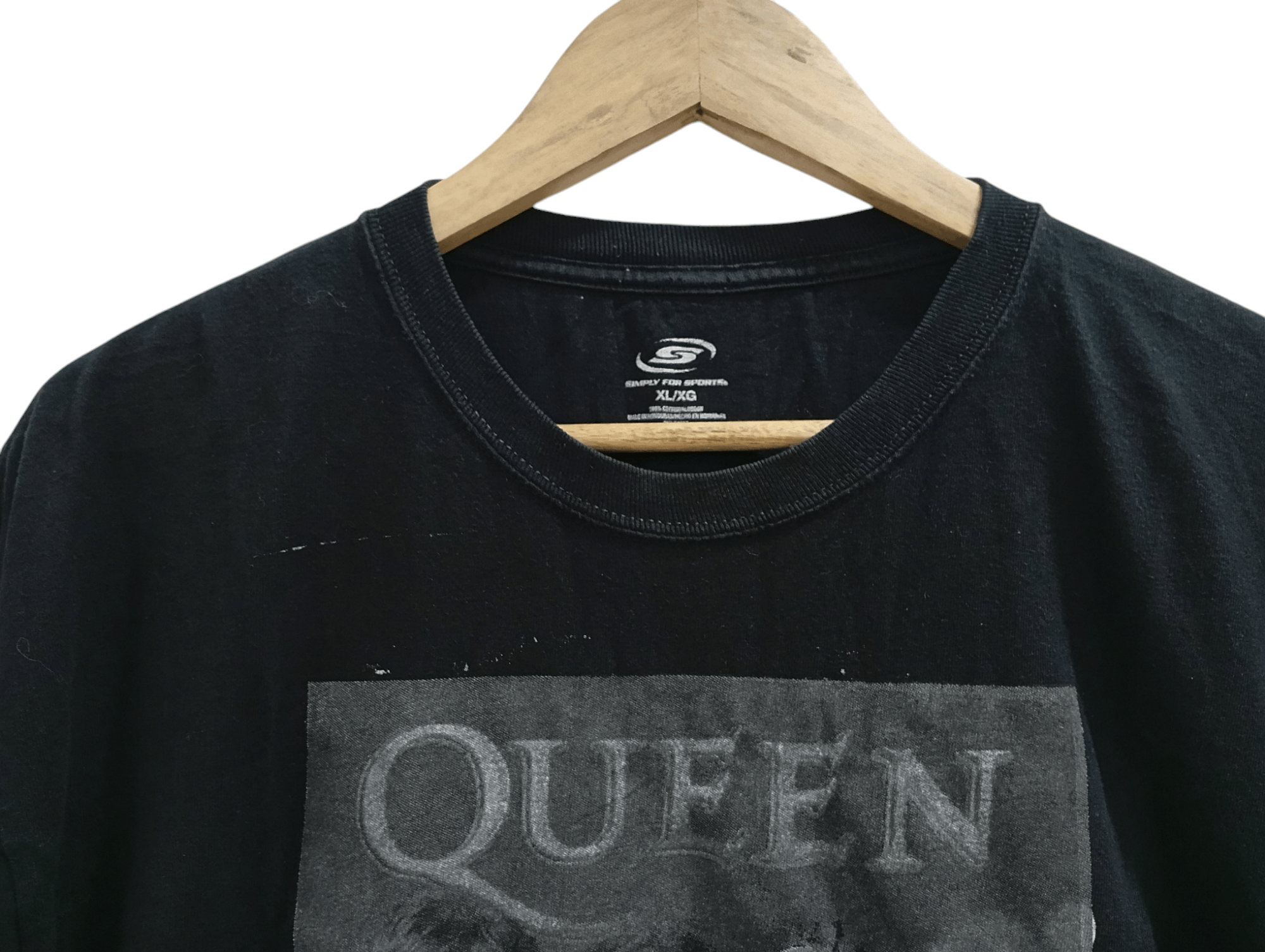 Band Tees × Vintage 🔥🔥Queen Bootleg T-Shirt Size US XL / EU 56 / 4 - 17 Thumbnail