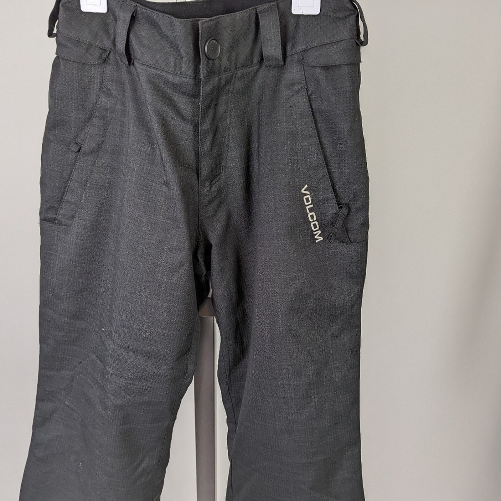 Volcom Volcom Snowboarding Pants S Size 26" / US 2 / IT 38 - 2 Thumbnail