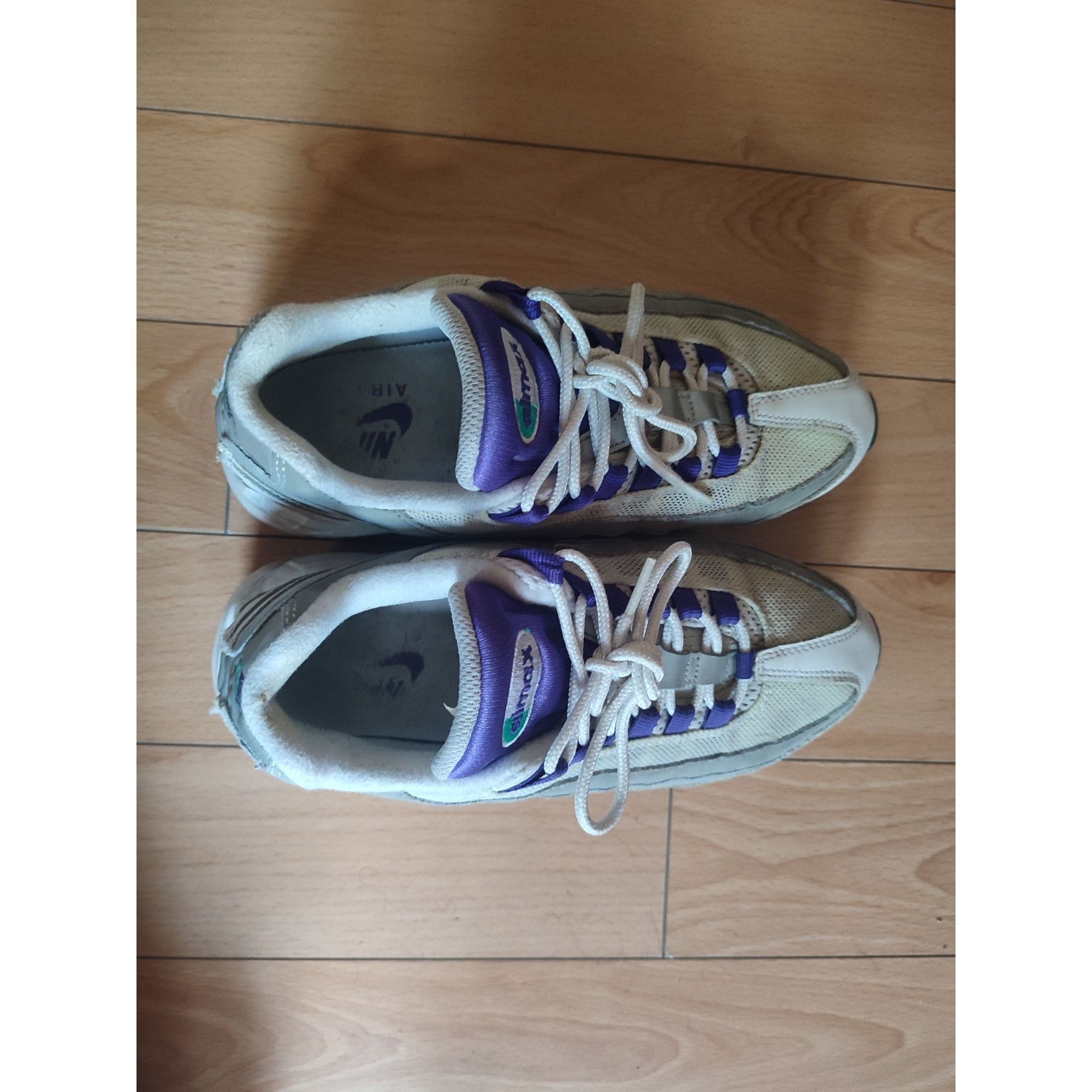 Nike Nike Air Max 95 essentials retro Size US 5.5 / IT 35.5 - 3 Thumbnail