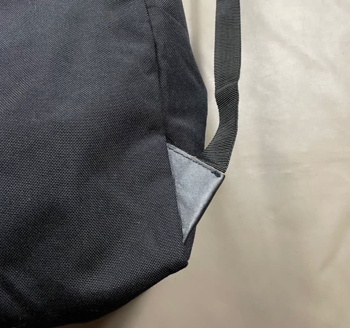 Comme des Garcons Homme Plus COMME DES GARÇONS HOMME PLUS OVERSIZED BACK PACK KANYE WEST Size ONE SIZE - 6 Thumbnail