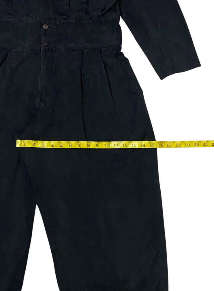 Issey Miyake Rare🔥Vintage 80s Issey Miyake Men Jumpsuit / Coveralls Size US 31 - 21 Thumbnail