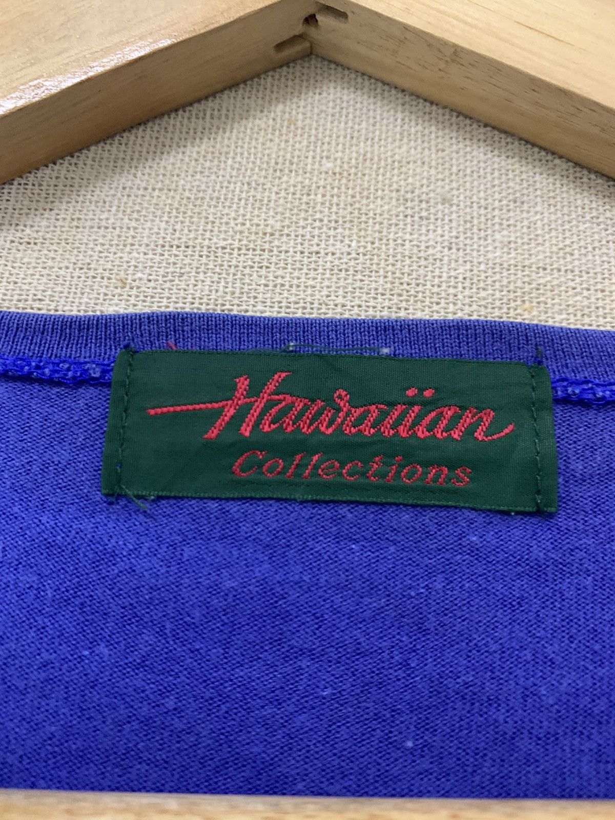 Vintage VINTAGE HAWAIIAN COLLECTION RARE PRINT Size US M / EU 48-50 / 2 - 4 Thumbnail