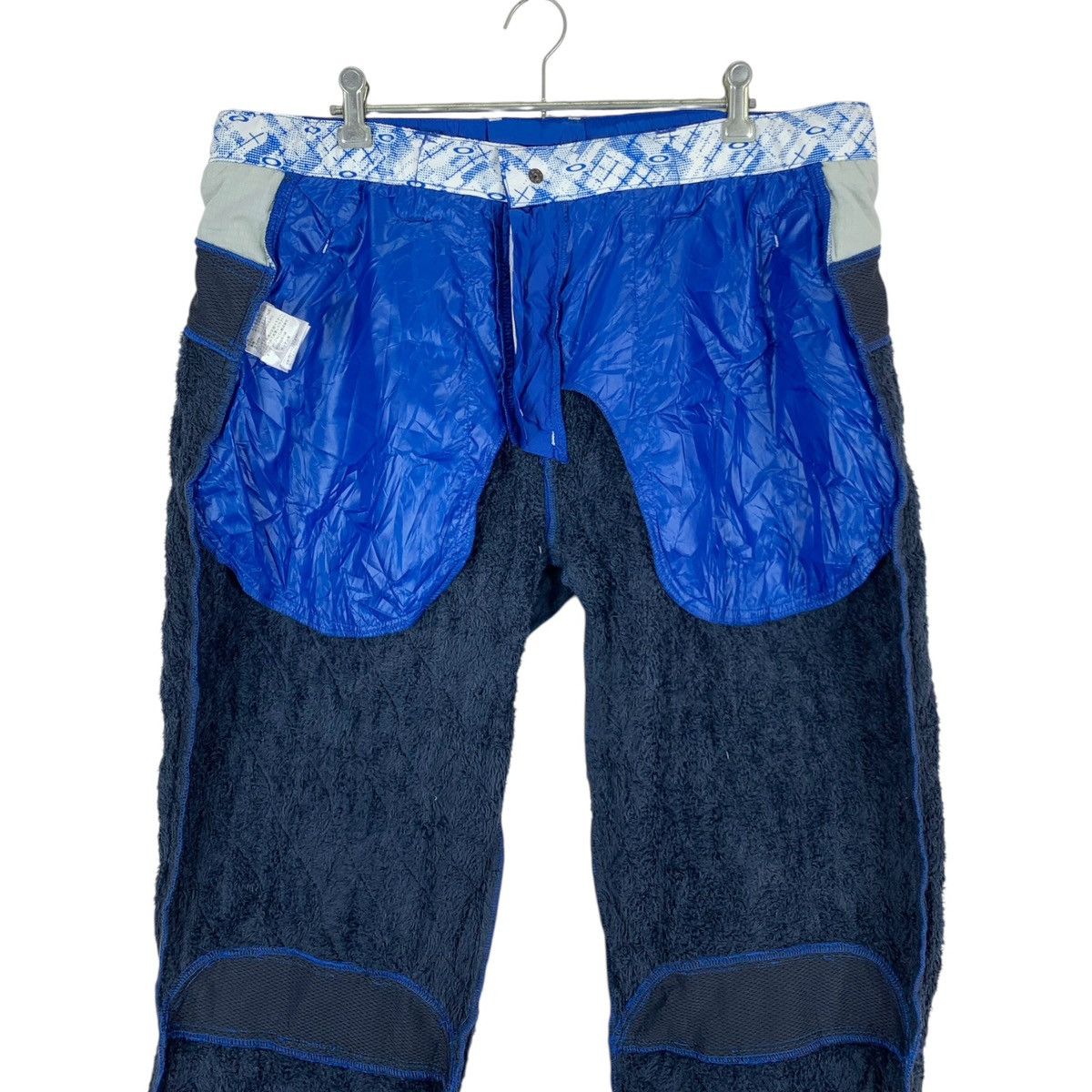 Oakley Vintage Oakley Quilted Nylon Pant Size US 34 / EU 50 - 11 Thumbnail