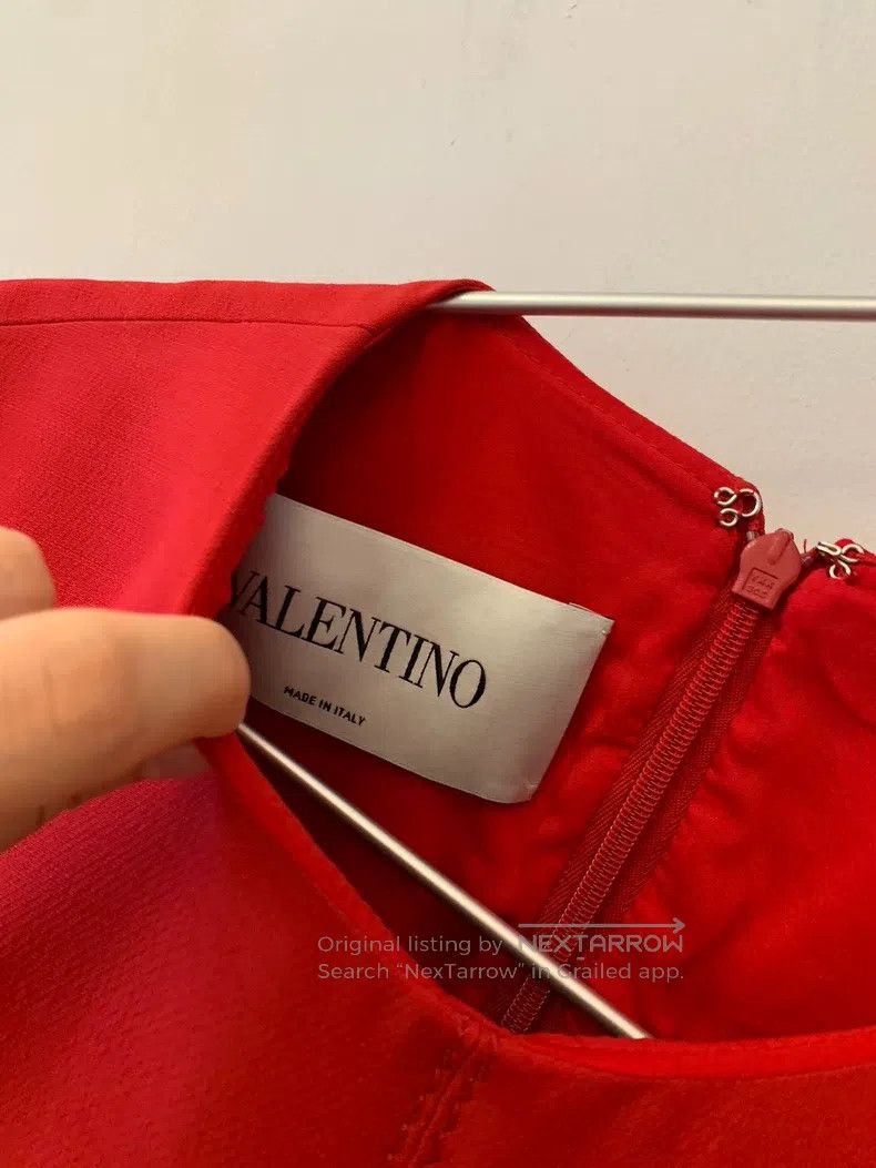 Valentino Valentino Main line wool dress Size S / US 4 / IT 40 - 6 Thumbnail