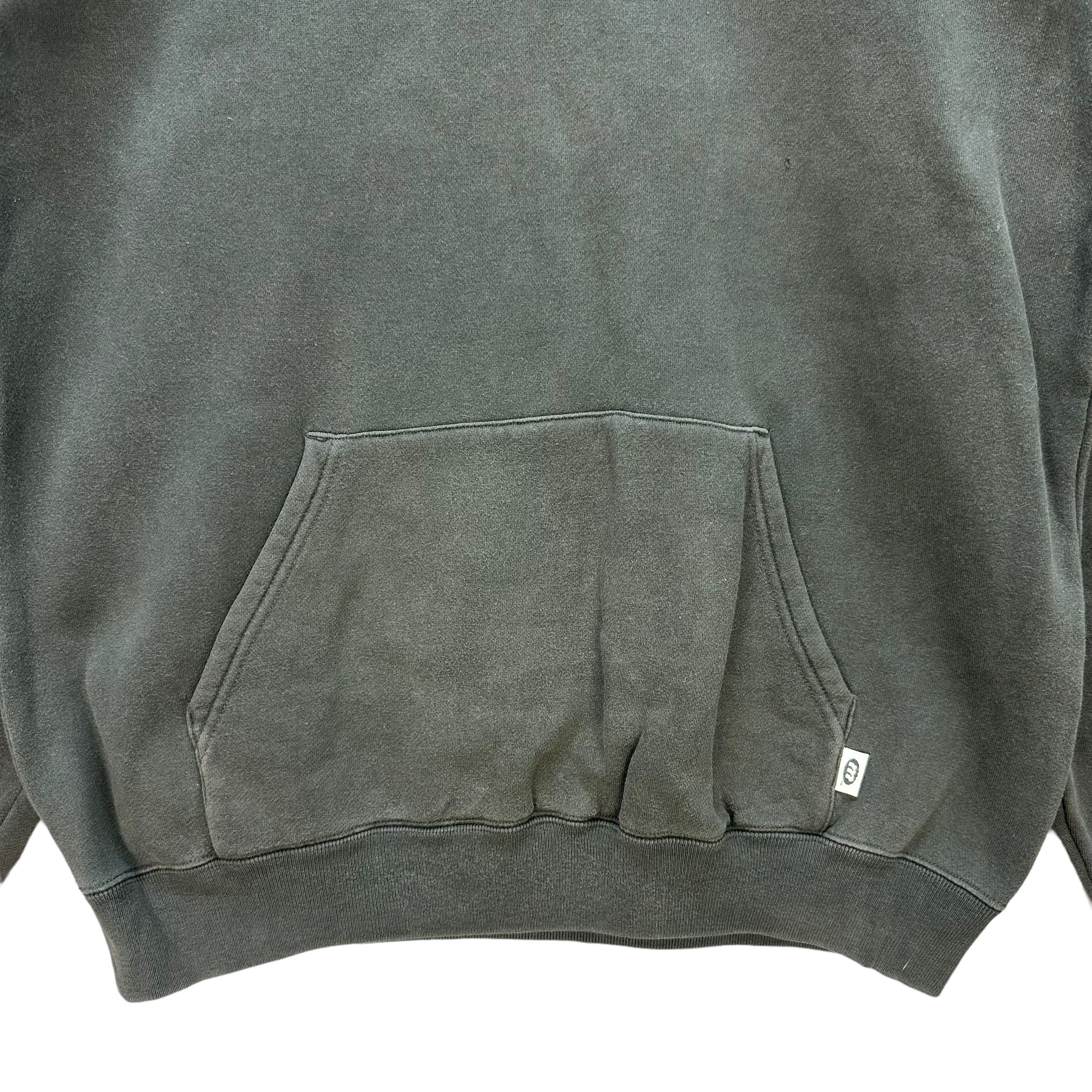 Montage FUCKIN' MONTAGE BIG LOGO PULLOVER HOODIES #8555-014 Size US L / EU 52-54 / 3 - 3 Thumbnail