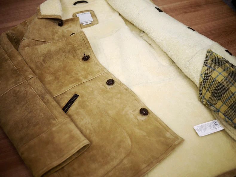 Visvim VISVIM PATTON COAT N.P IT-2506 Size US L / EU 52-54 / 3 - 8 Thumbnail
