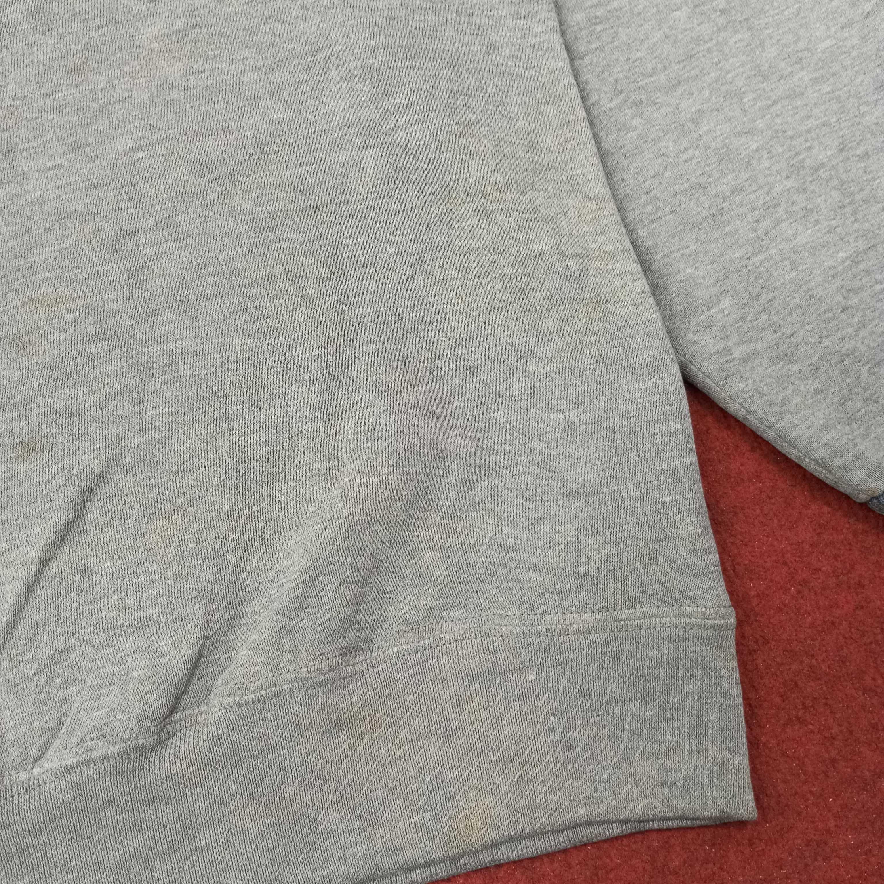 Vintage Indiana Streetwear Style Vintage Sweatshirt c251n12 Size US M / EU 48-50 / 2 - 5 Thumbnail
