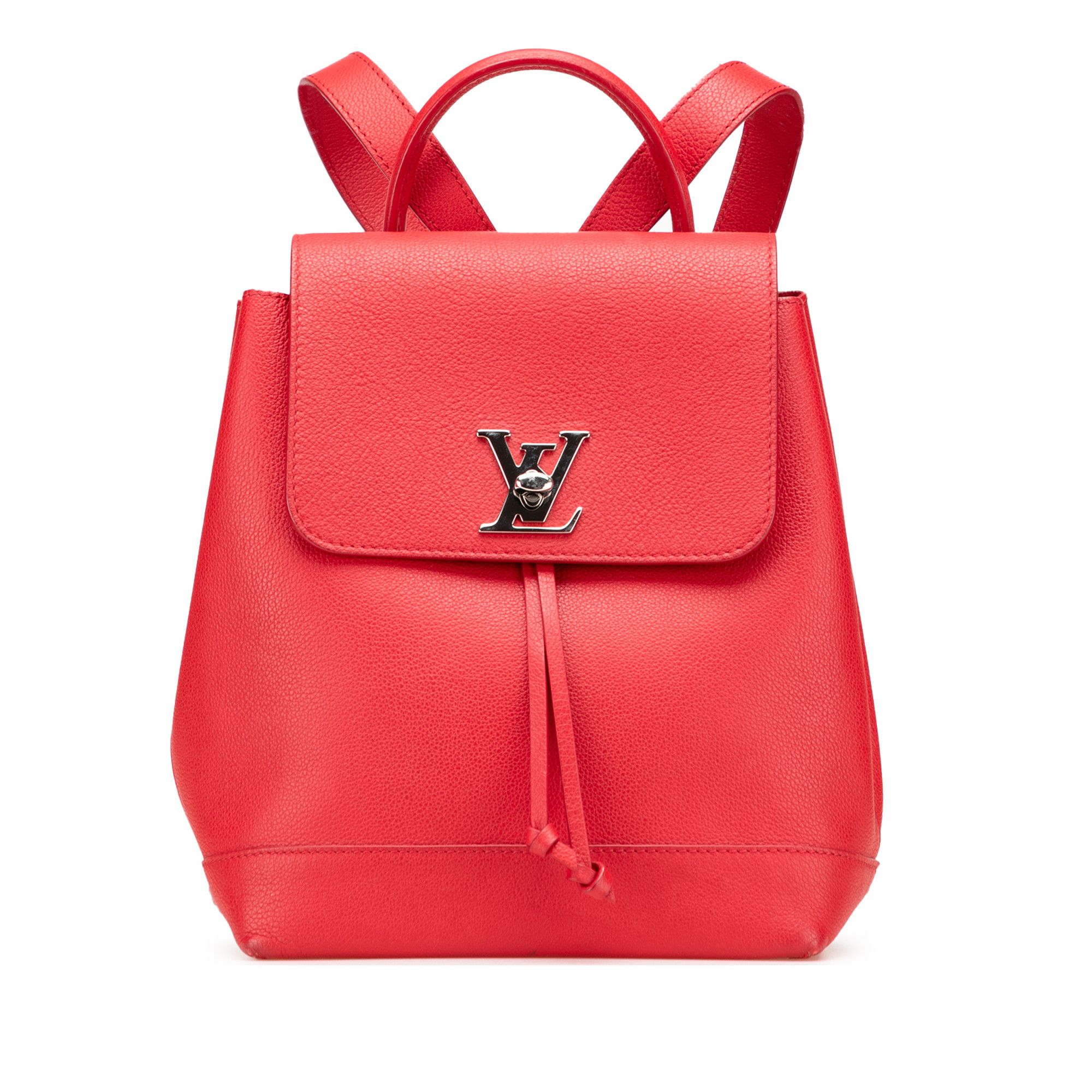Louis Vuitton Louis Vuitton Taurillon Lockme Backpack Size ONE SIZE - 1 Thumbnail