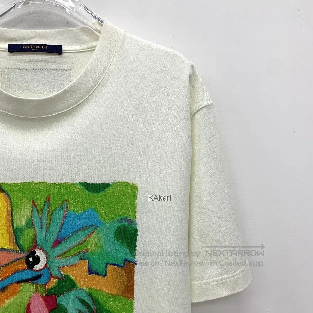 Louis Vuitton White Short. Size US L / EU 52-54 / 3 - 3 Thumbnail
