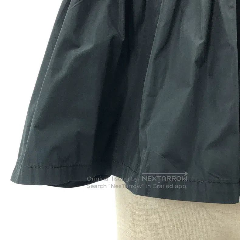 Comme des Garcons Comme Des Garcons Tailored pleated wide collar shirt Size M / US 6-8 / IT 42-44 - 4 Thumbnail